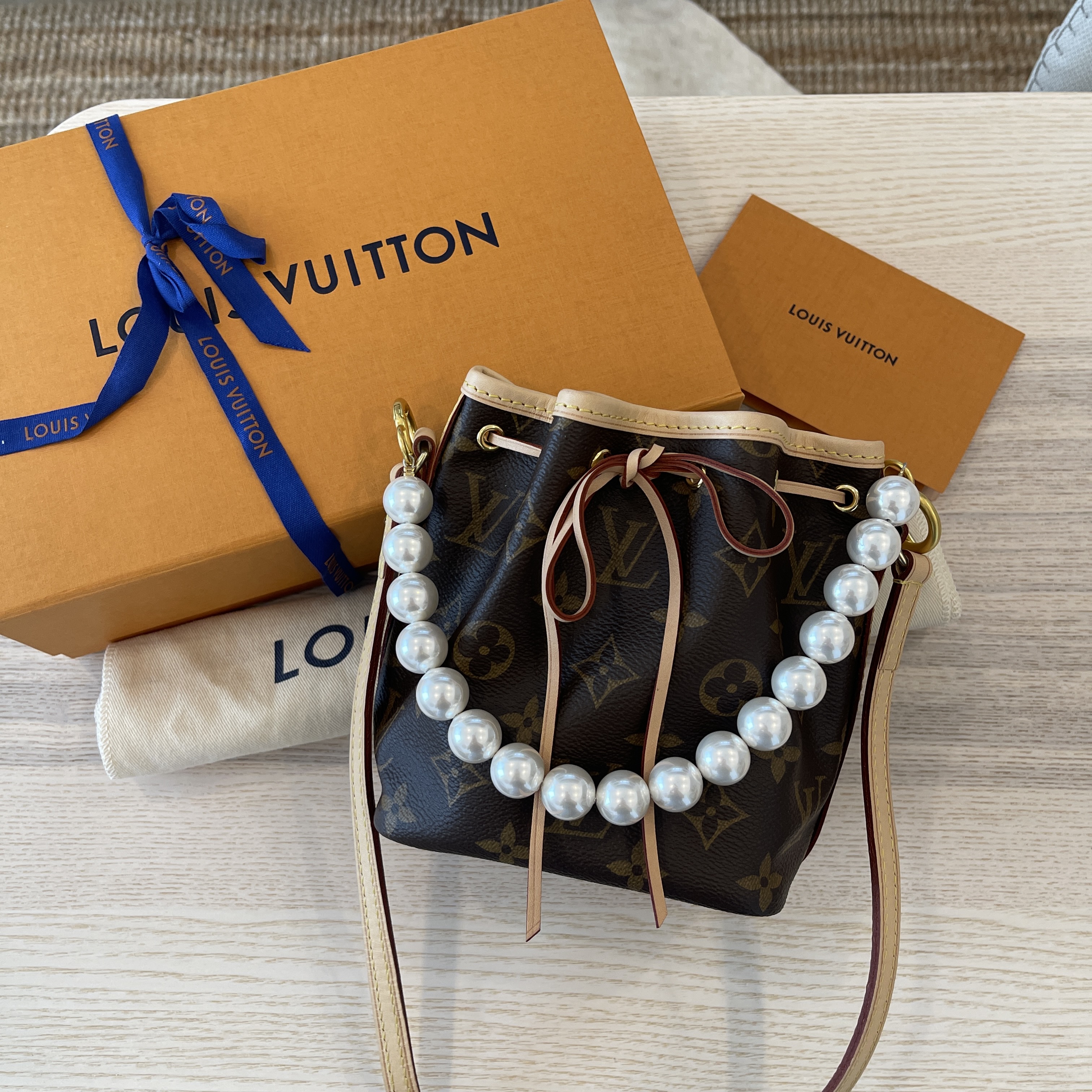 Other, Receipt For Louis Vuitton Earrings