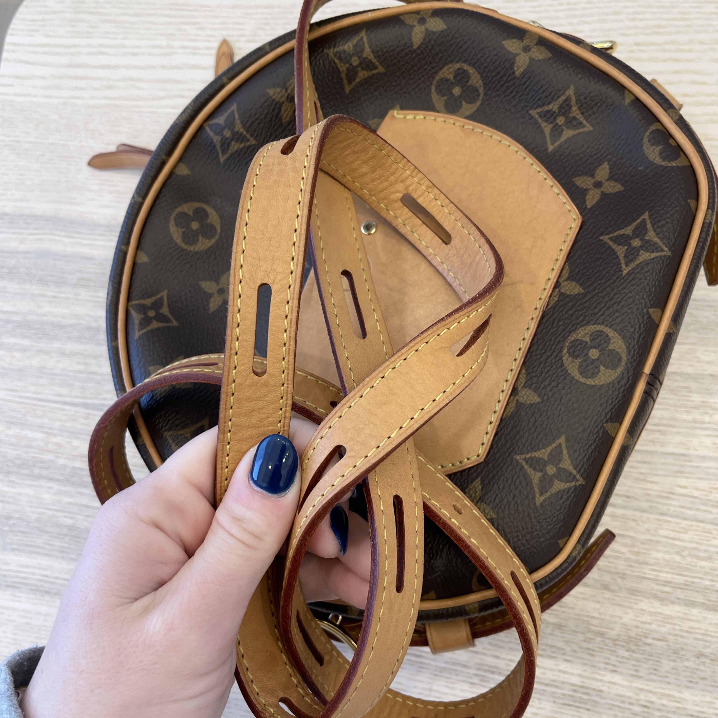 louis vuitton chapeau souple｜TikTok Search