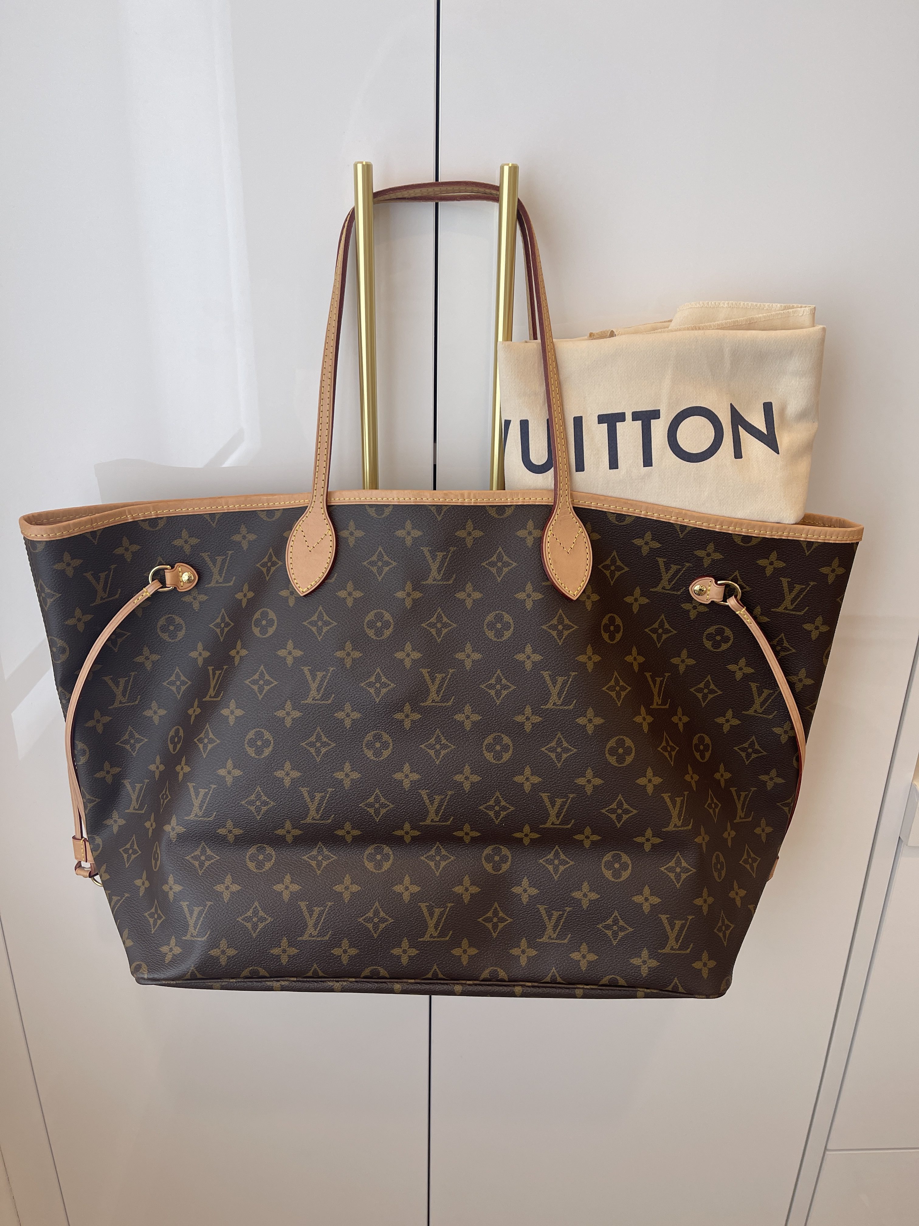 IS THE LOUIS VUITTON NEVERFULL GM WORTH IT IN 2022?