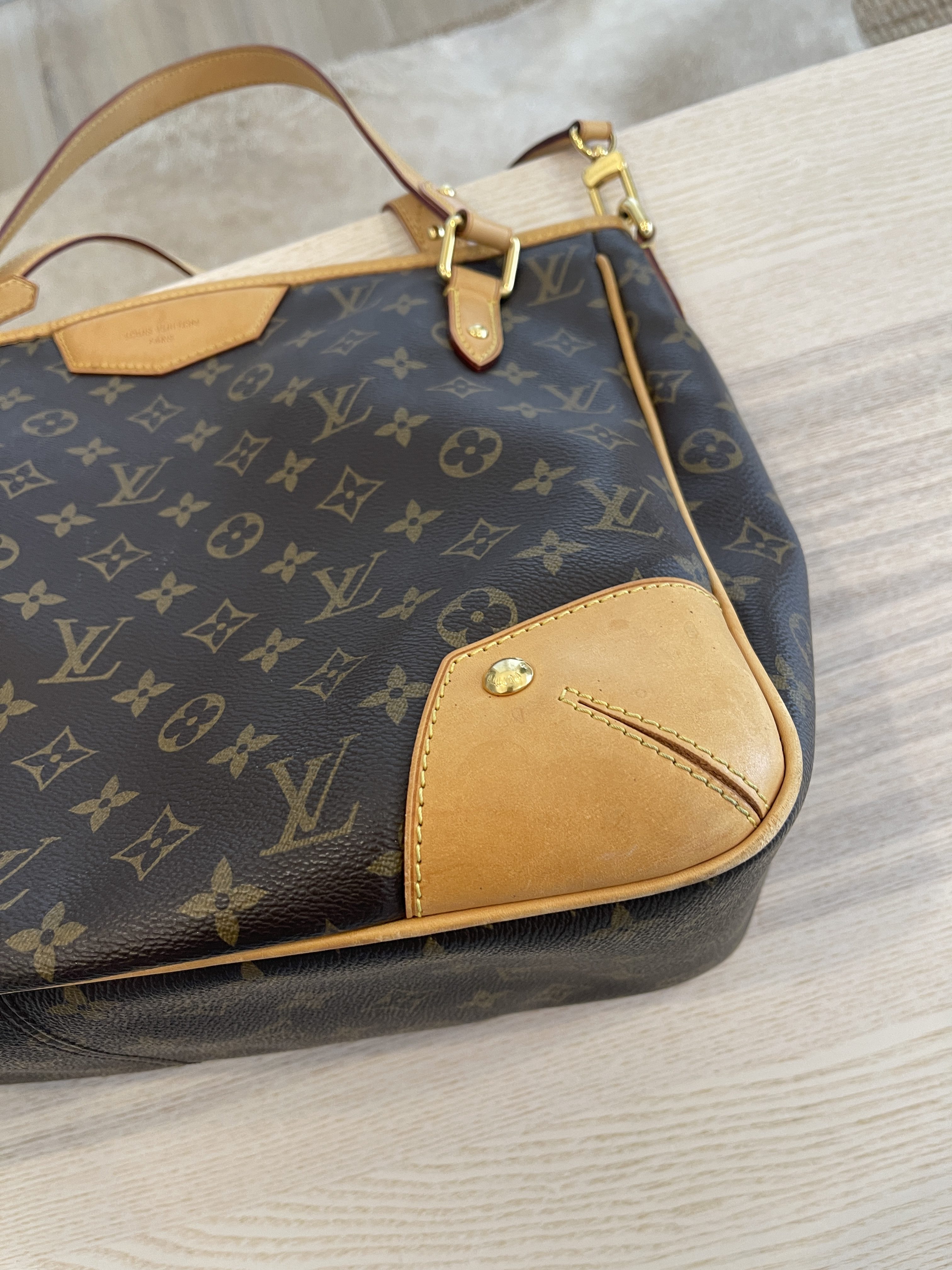 Shopbop Archive Louis Vuitton Estrela MM Monogram Bag