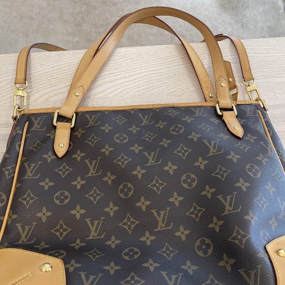 💥SOLD💥100% Authentic Louis Vuitton Estrela MM