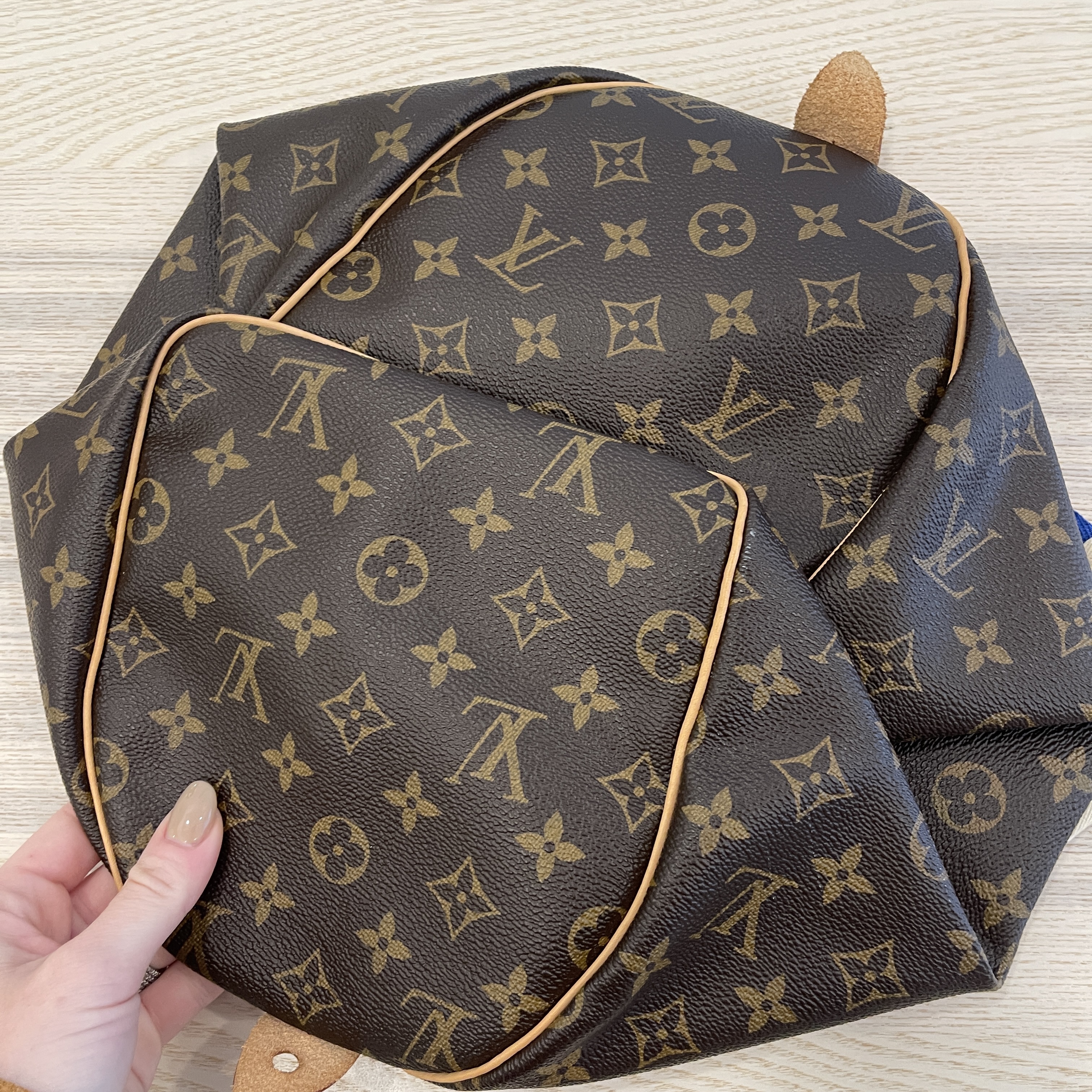Louis Vuitton, Bags, Louis Vuitton Monogram Speedy 3 M4526 Bag Handbag  Ladies