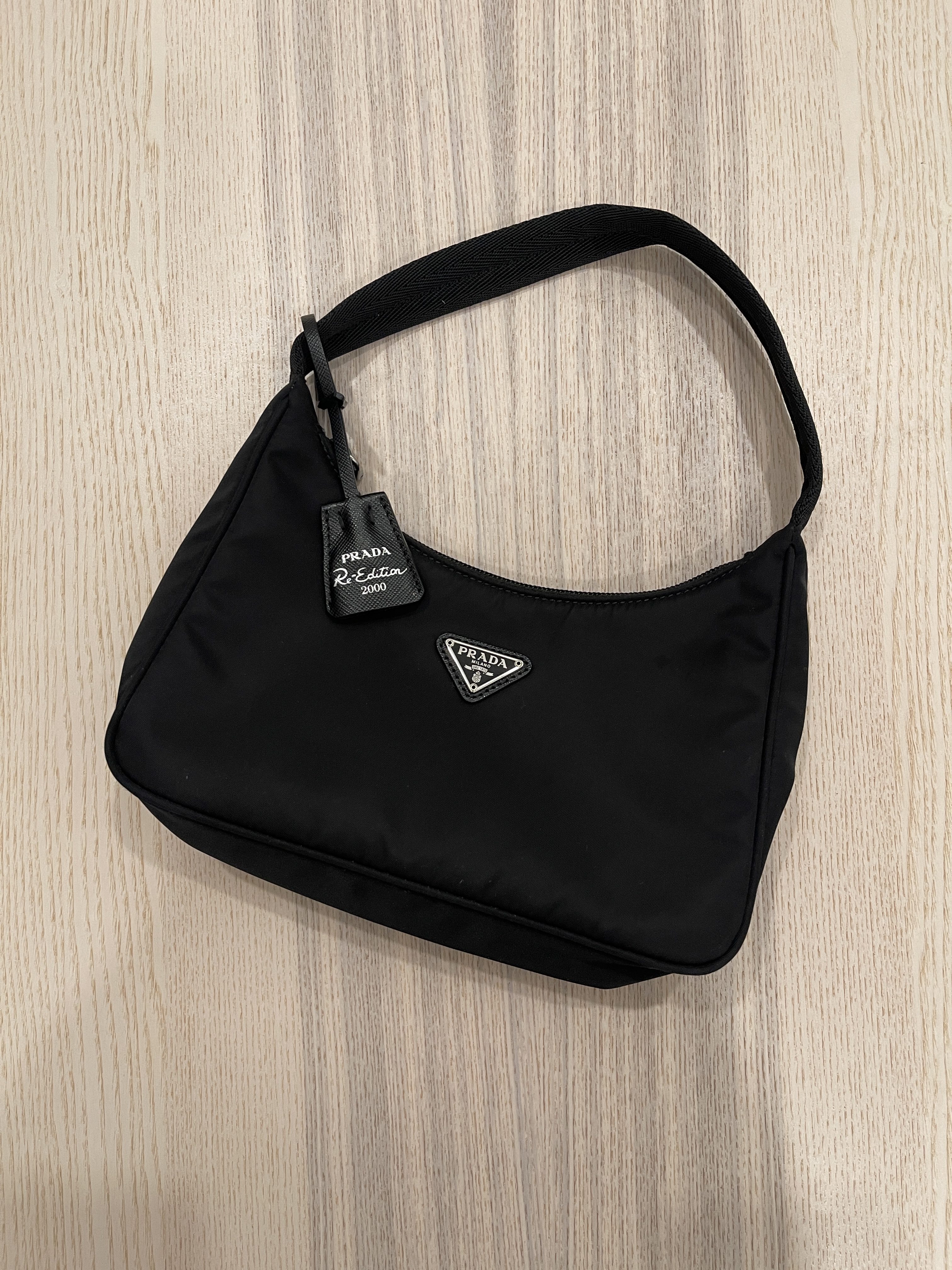 Prada Re Edition 2000 Mini Tote Bag - ShopStyle
