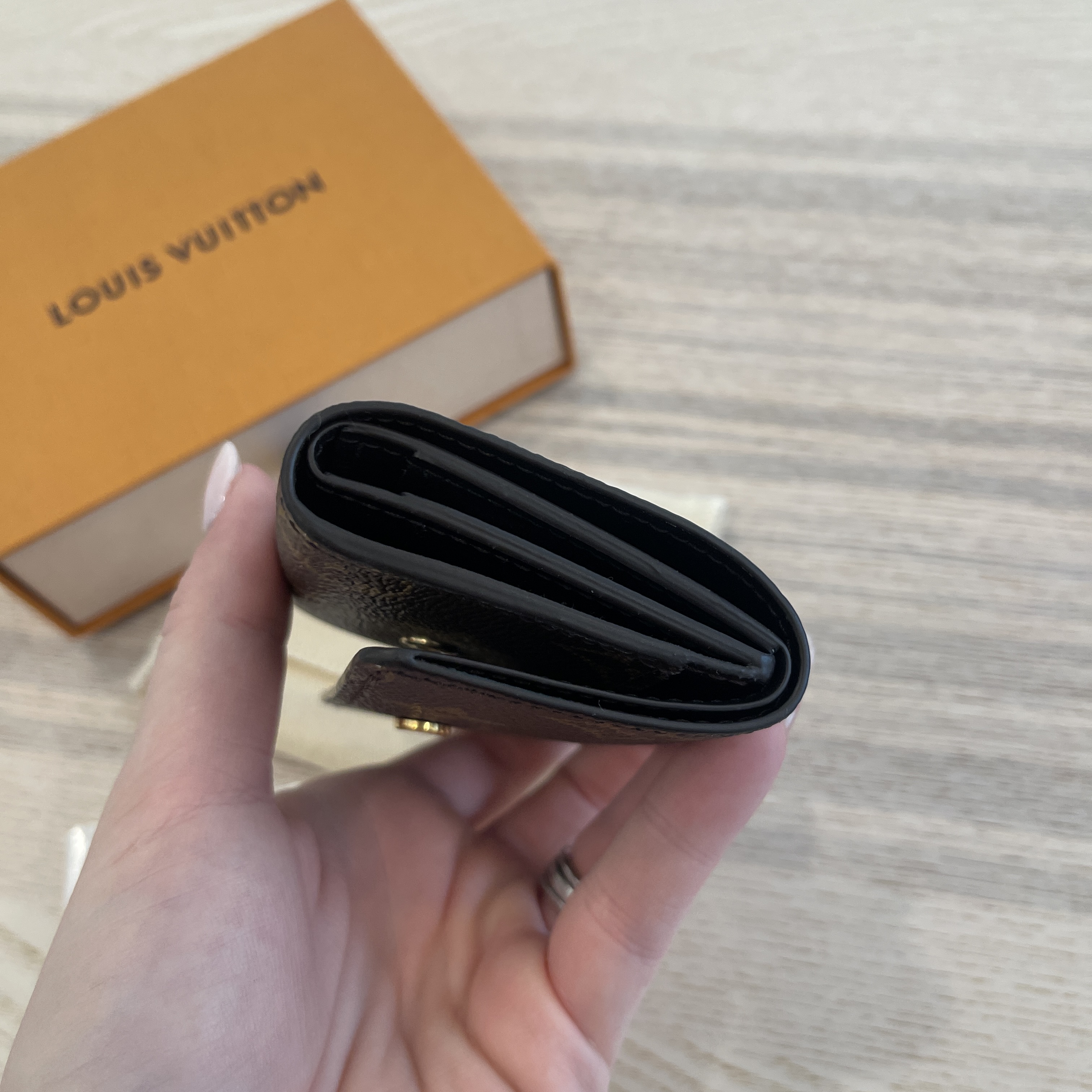 Louis Vuitton Micro Wallet – erato
