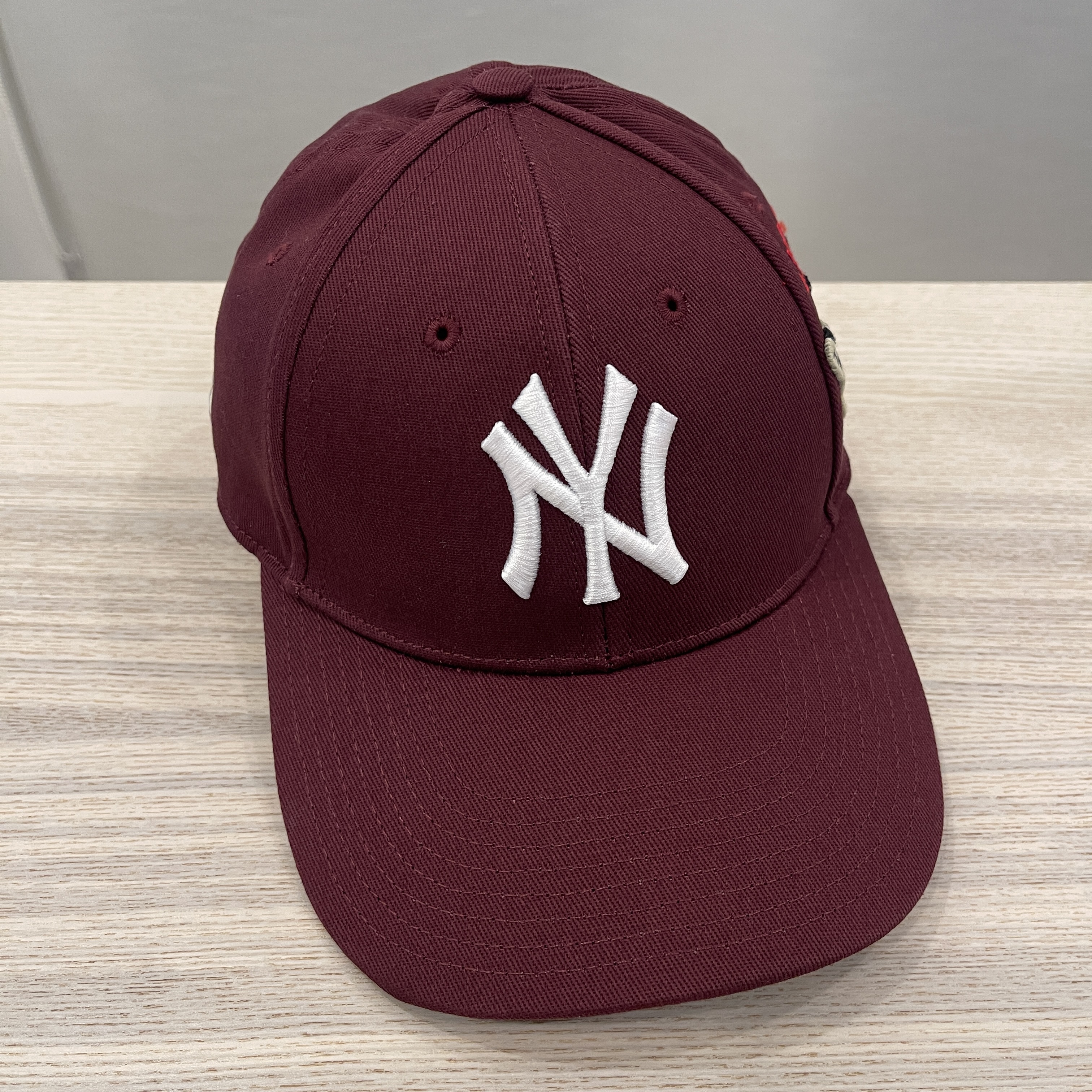 Limited Gucci MLB New York Yankees Royal Blue Baseball Cap size 57-61cm