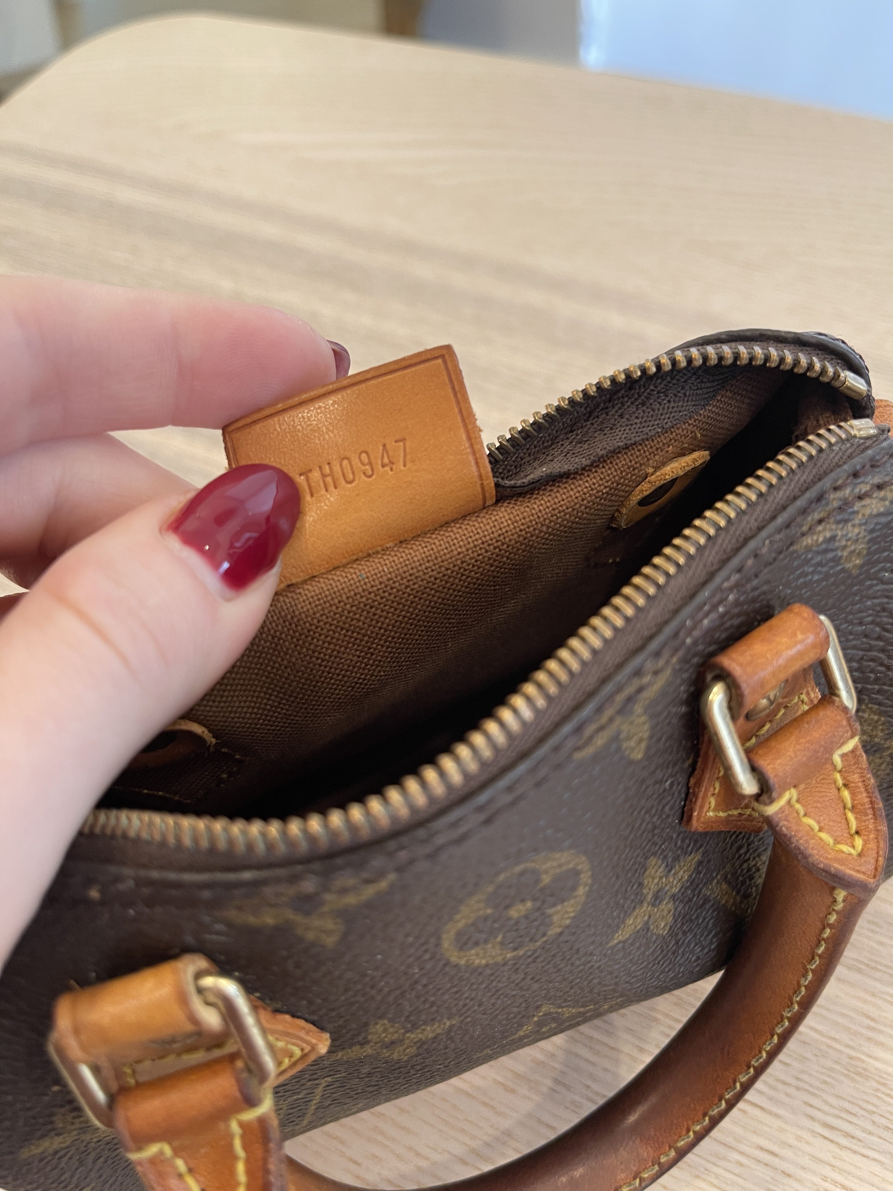 Speedy Mini HL Monogram – Keeks Designer Handbags