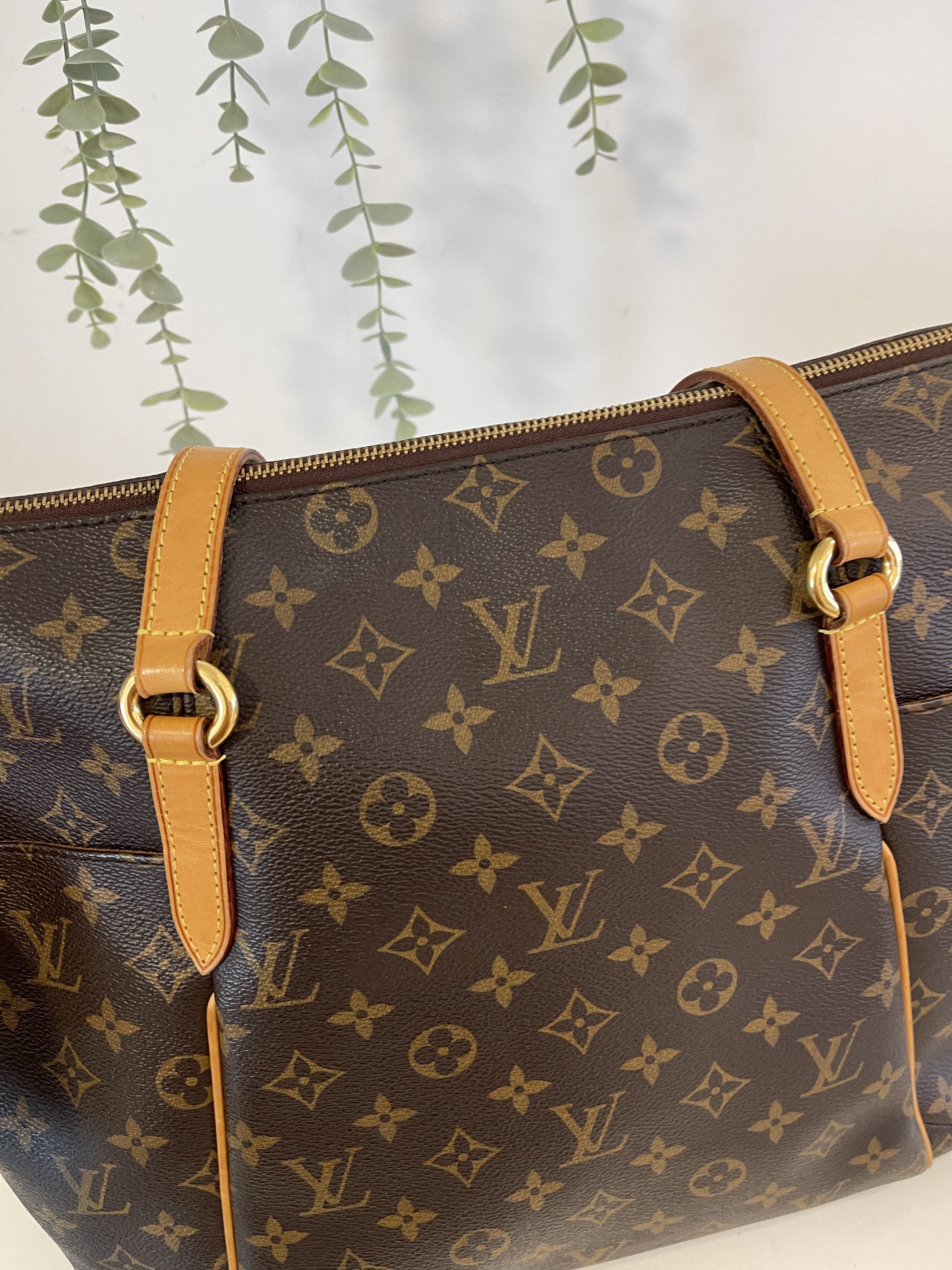 Louis Vuitton Totally MM – Buying From Keeks