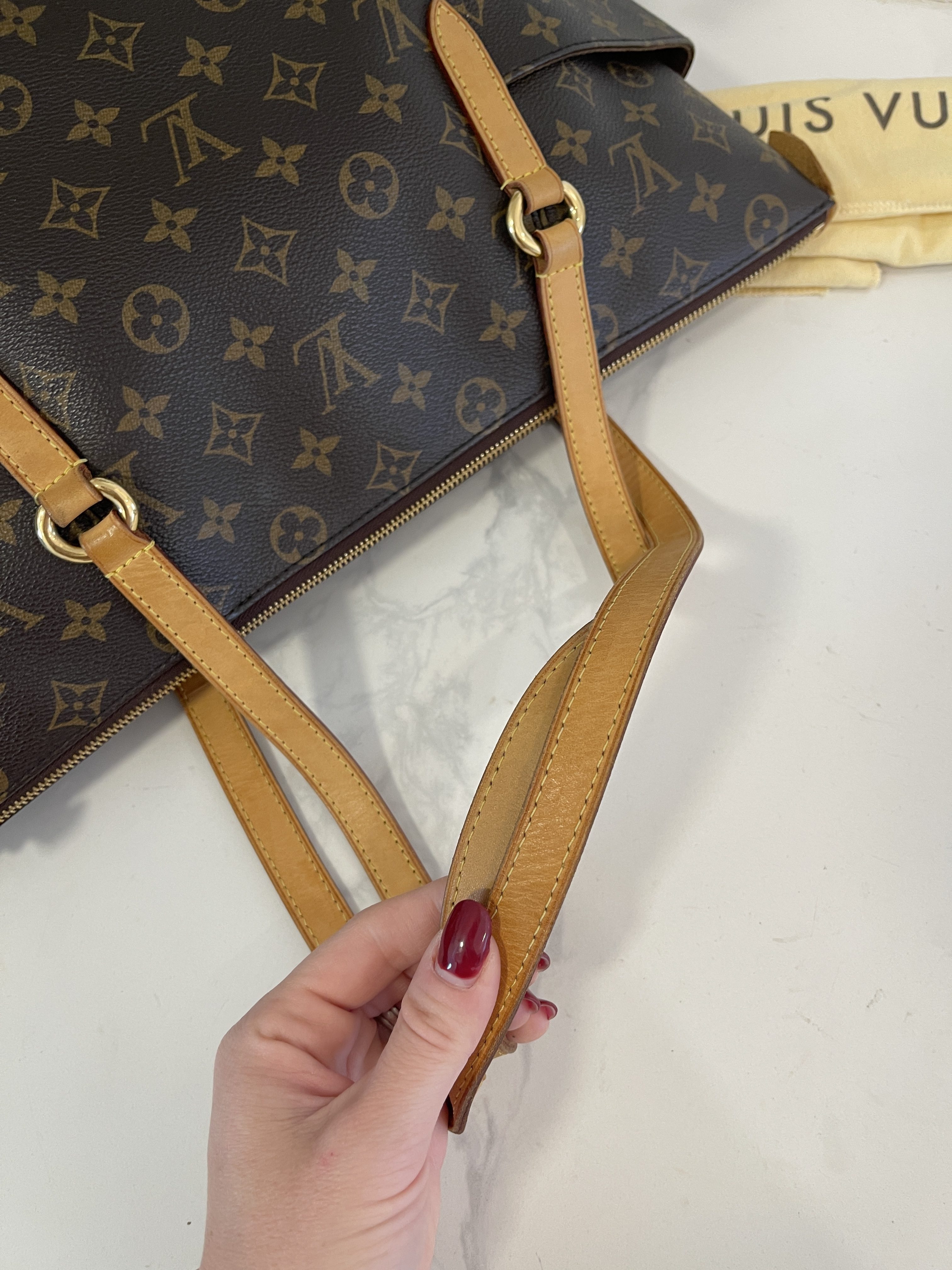 Louis Vuitton Totally MM – Buying From Keeks