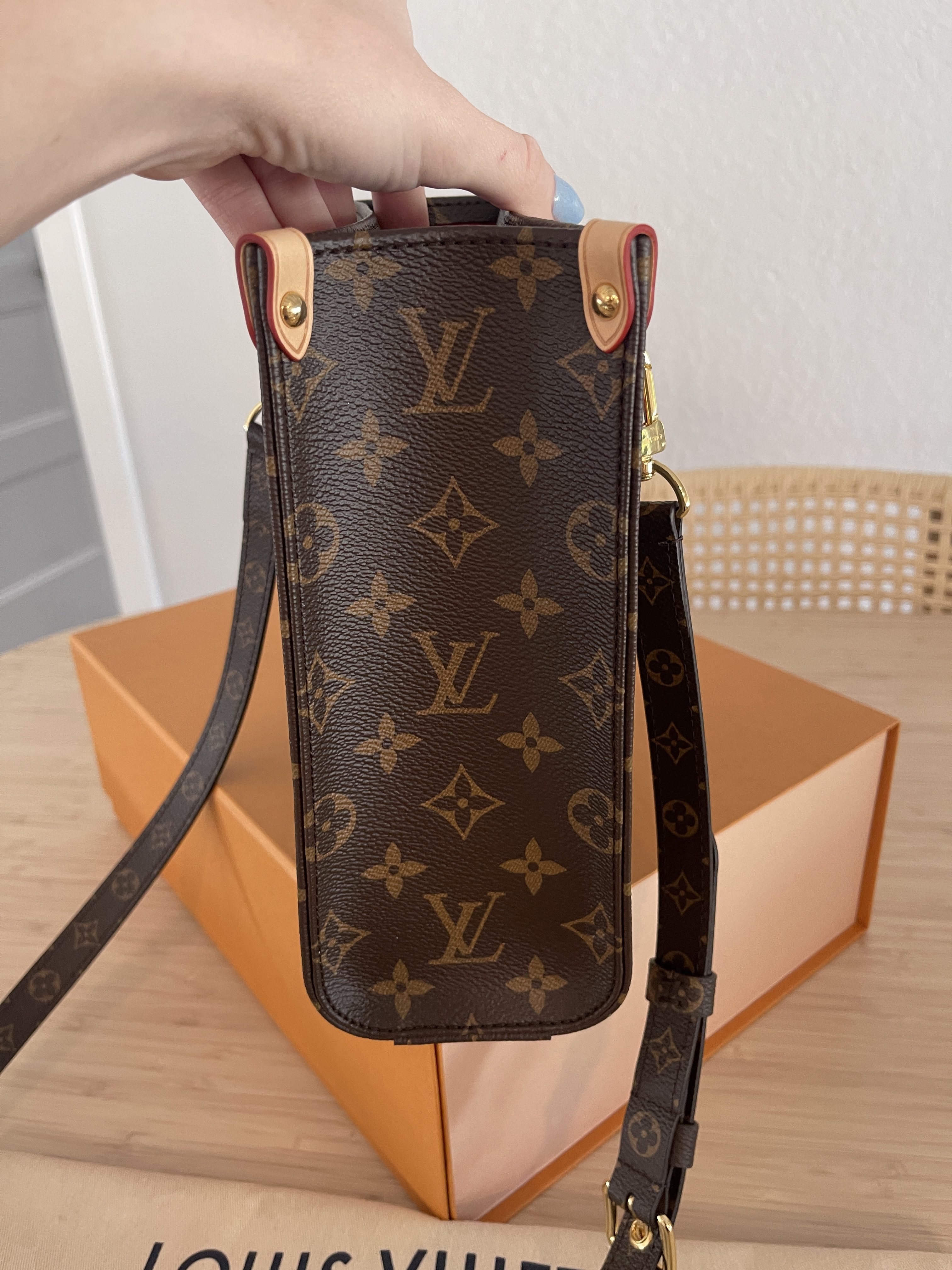 Louis Vuitton Sac Plat BB Bag – ZAK BAGS ©️