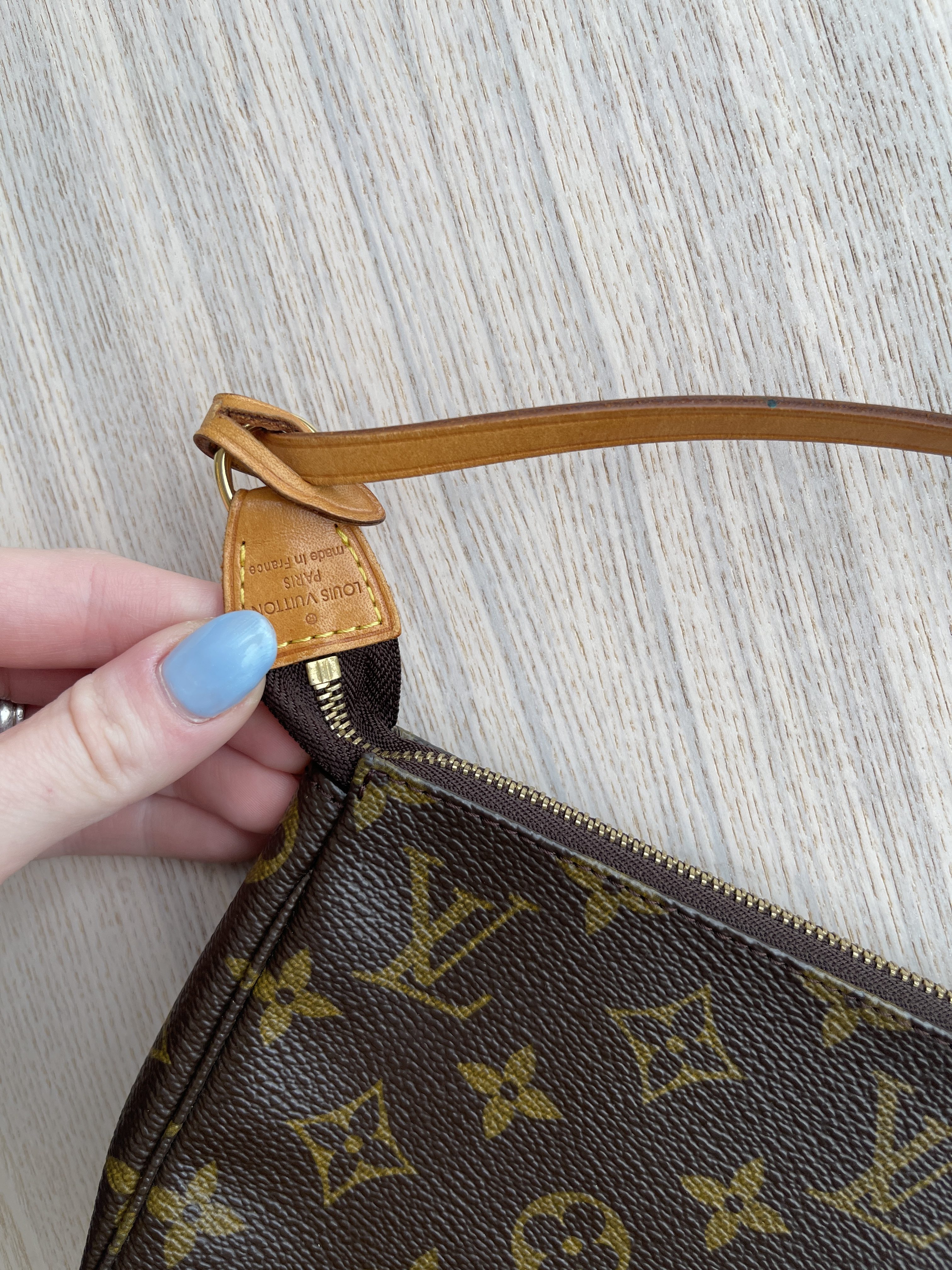 Louis Vuitton Monogram Pochette Accessories