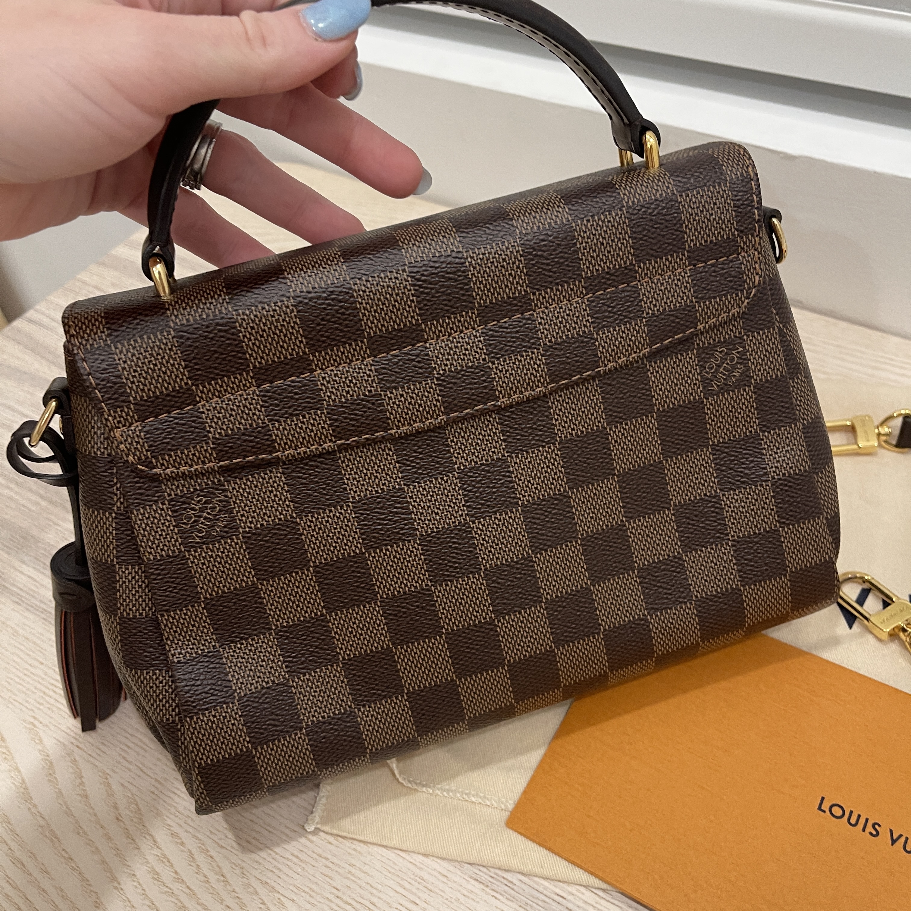 Sac louis vuitton outlet croisette