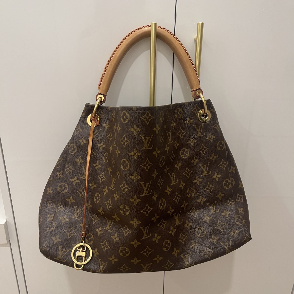 LOUIS VUITTON Monogram Artsy MM 1155674