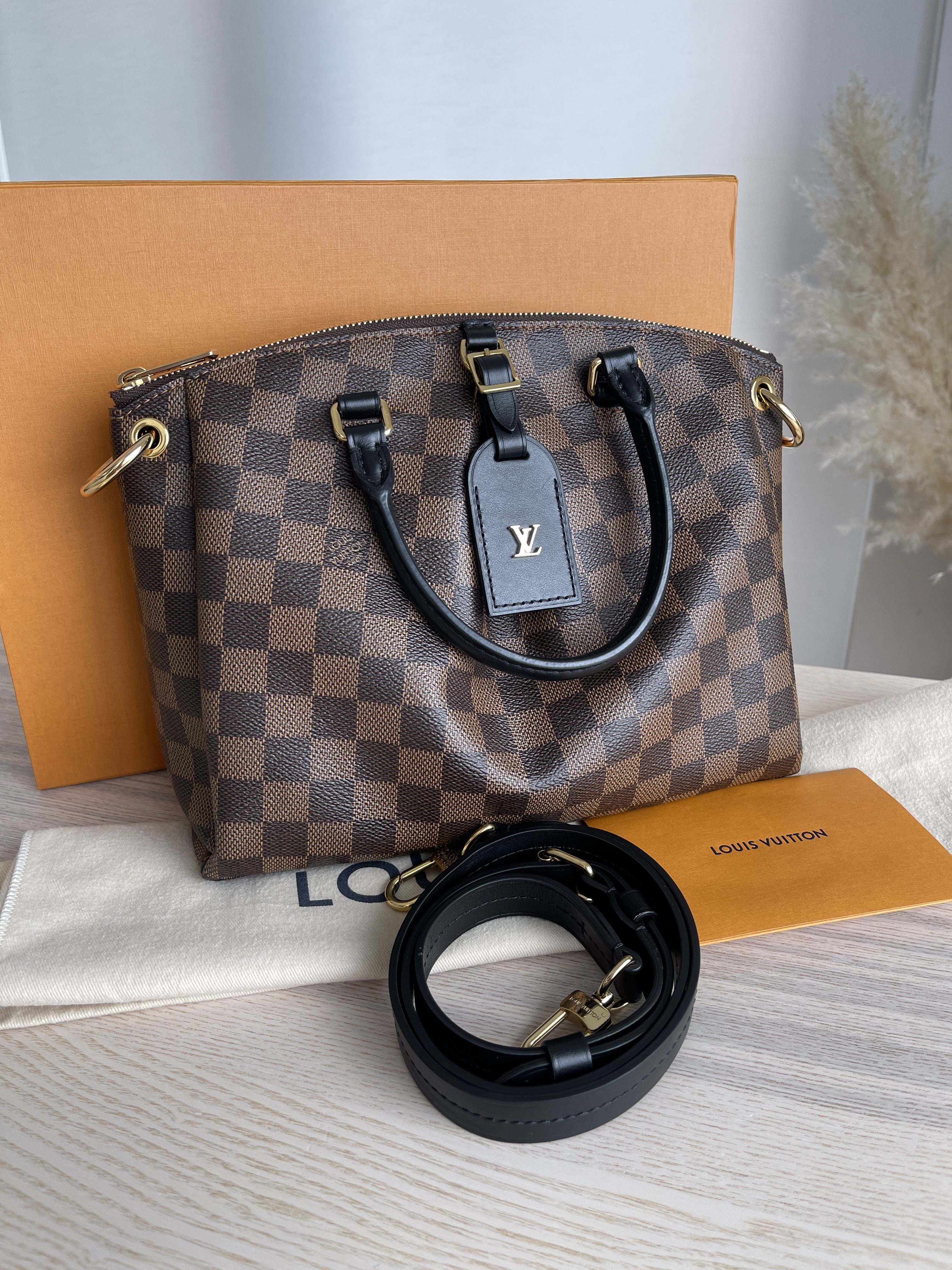 Louis Vuitton, Bags, Brand New Lv Odeon Tote Pm