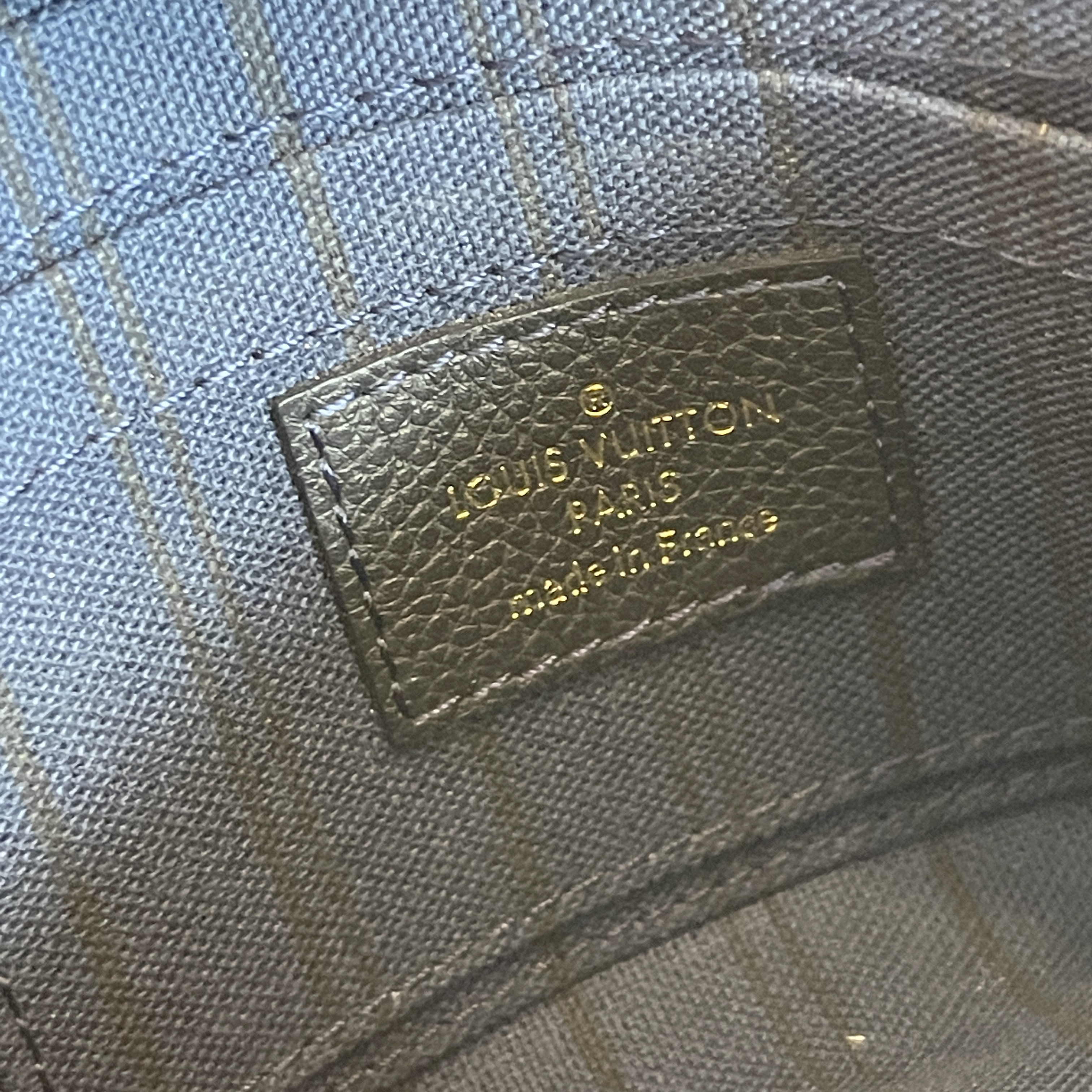 Louis Vuitton Editions Limitées Handbag 361363