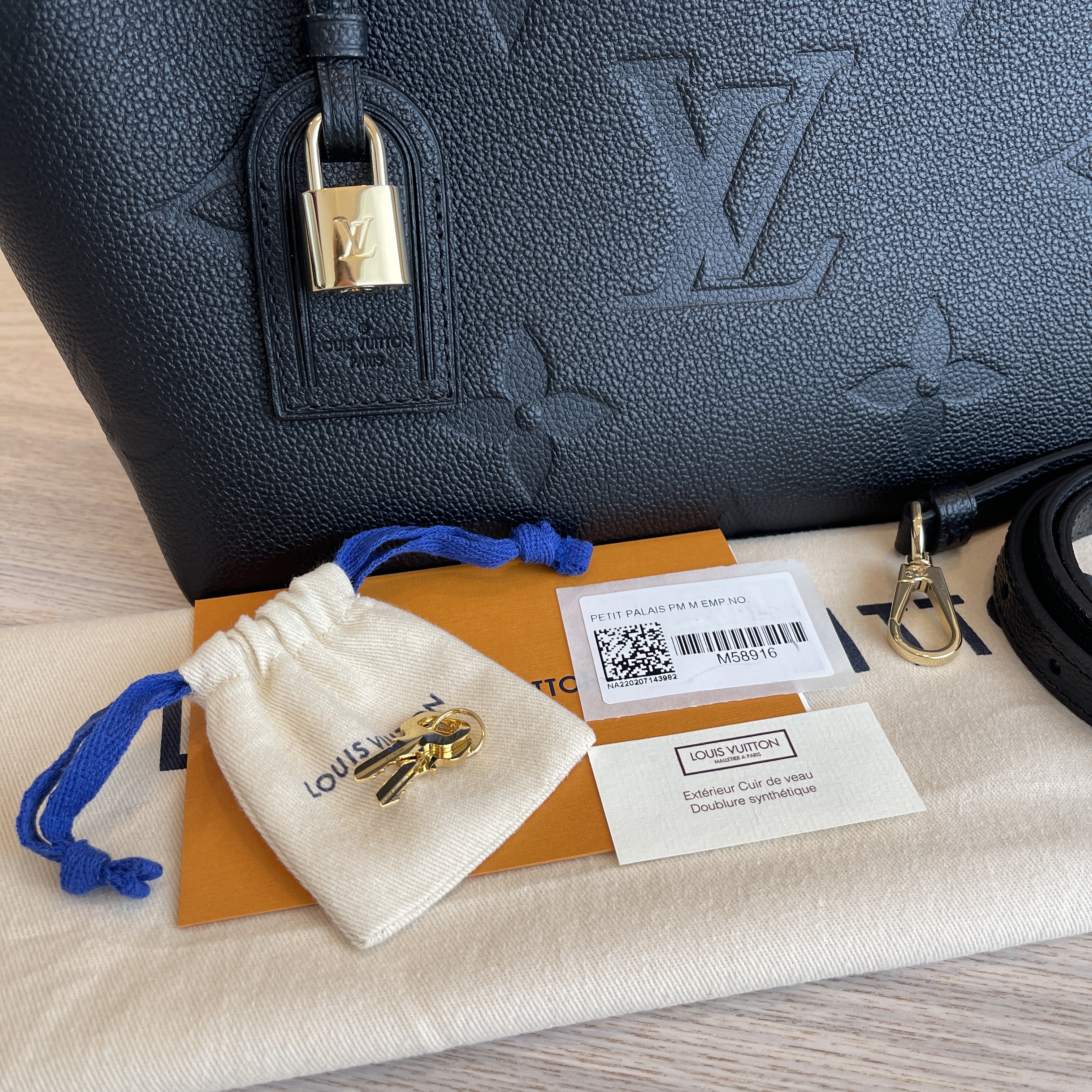 Louis Vuitton, Bags, Authentic Louis Vuitton Malletier Epi Leather Wallet