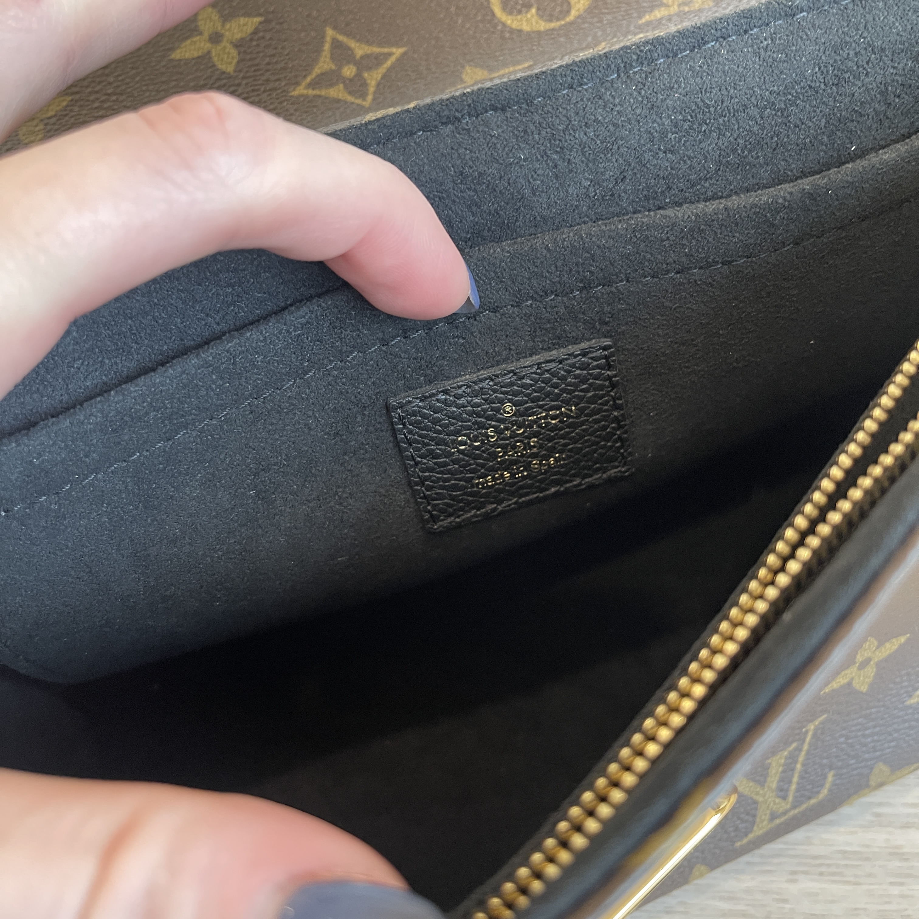 on hold St Placide Monogram – Keeks Designer Handbags