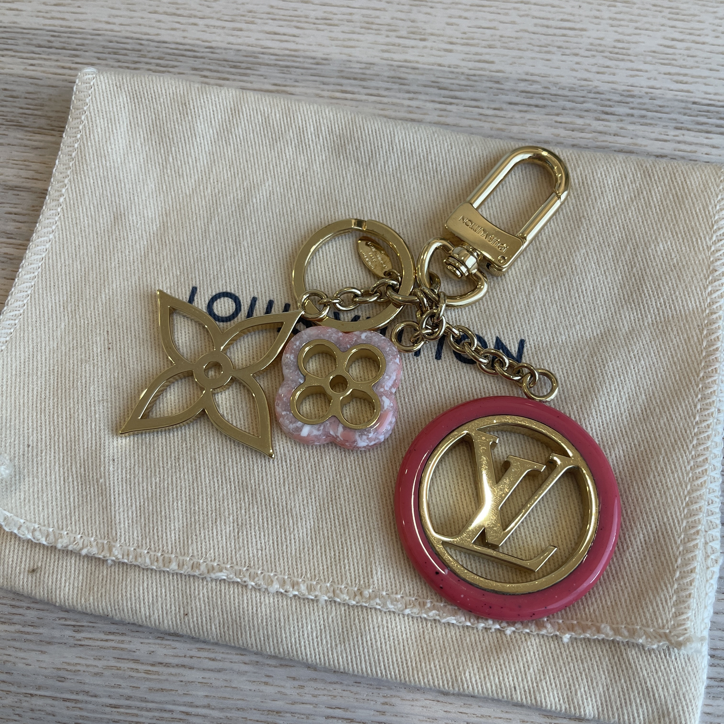 Colorline Bag Charm and Key Holder S00 - Accessories