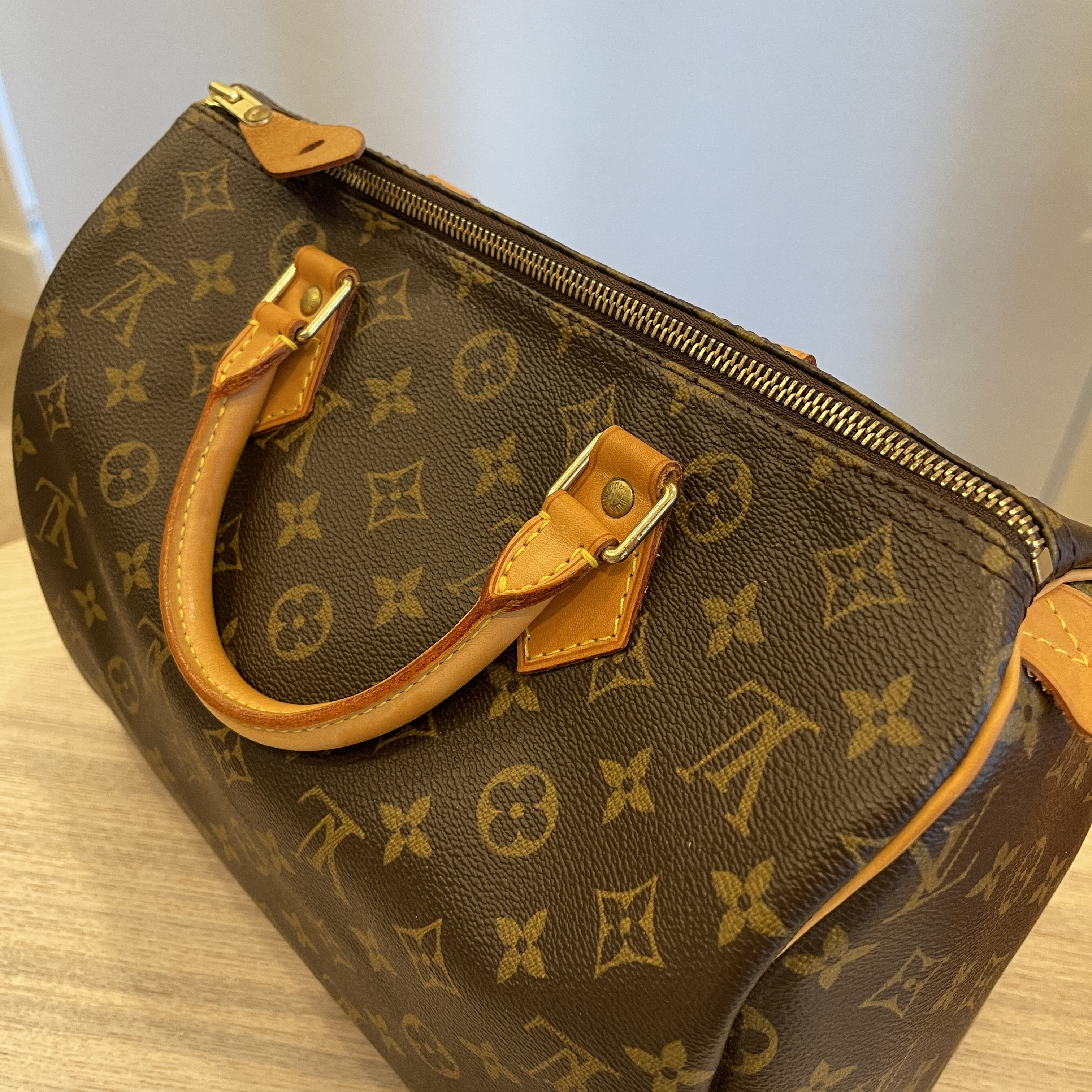 Louis Vuitton Speedy Shoulder bag 321655