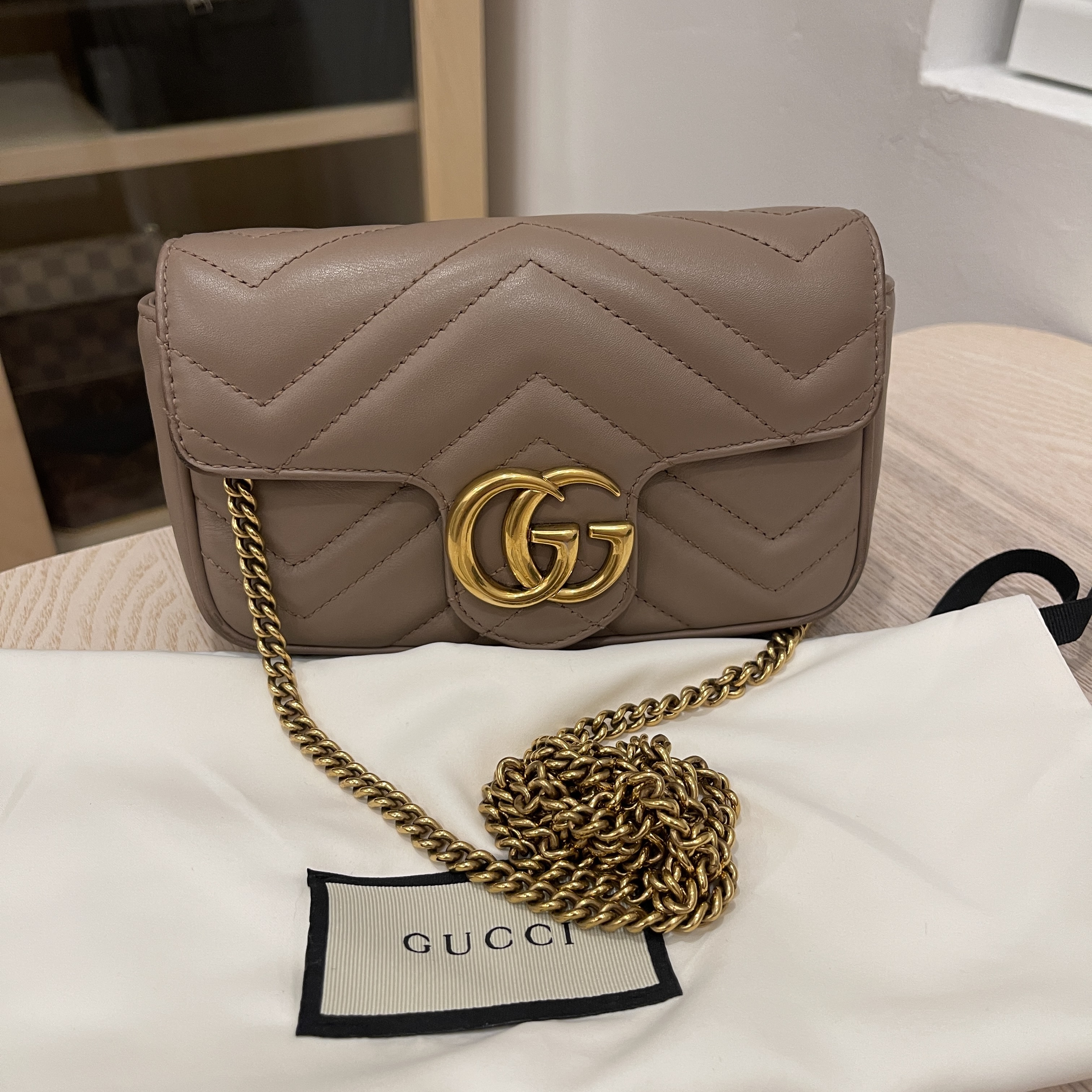 Gucci calfskin online