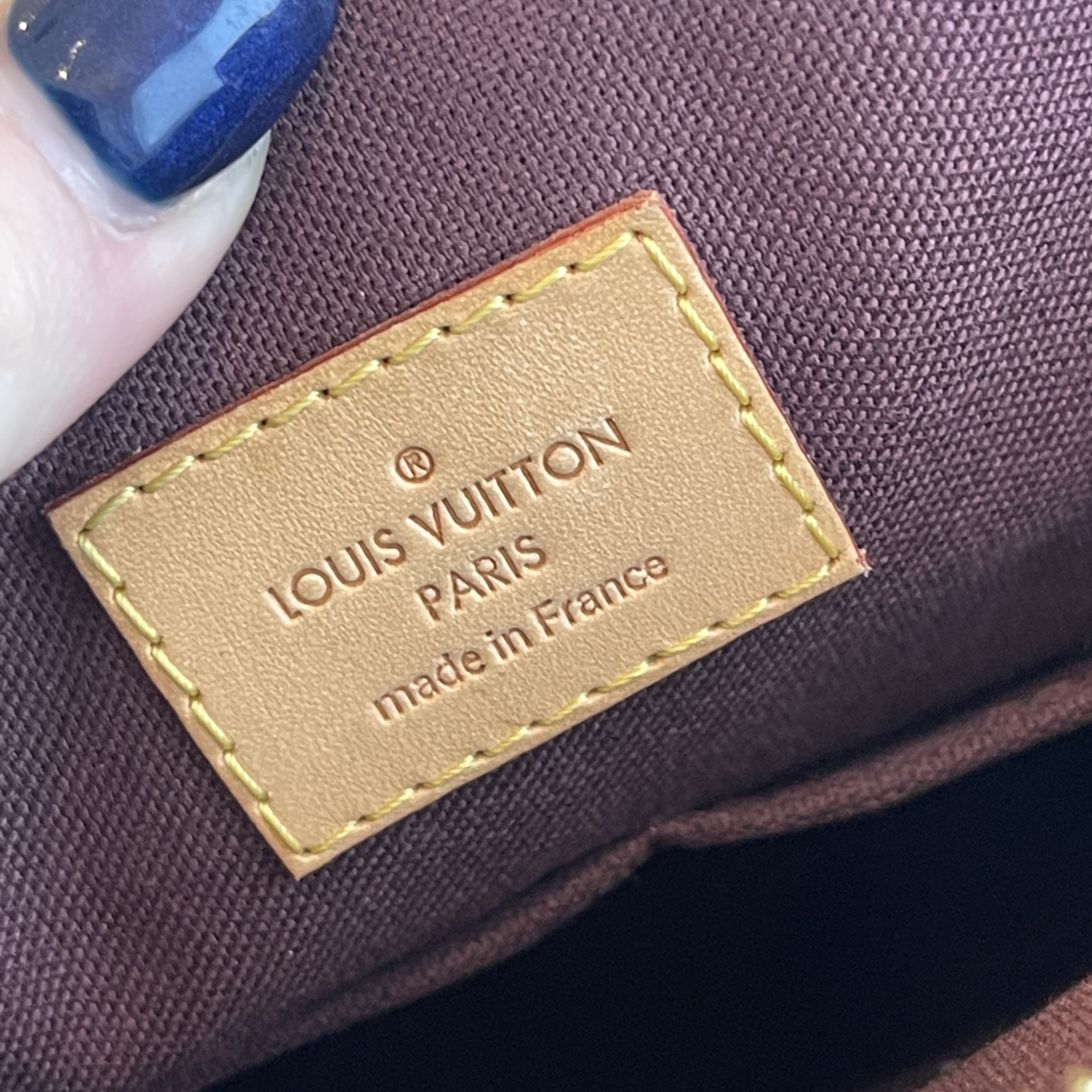 Louis Vuitton Turenne MM – yourvintagelvoe