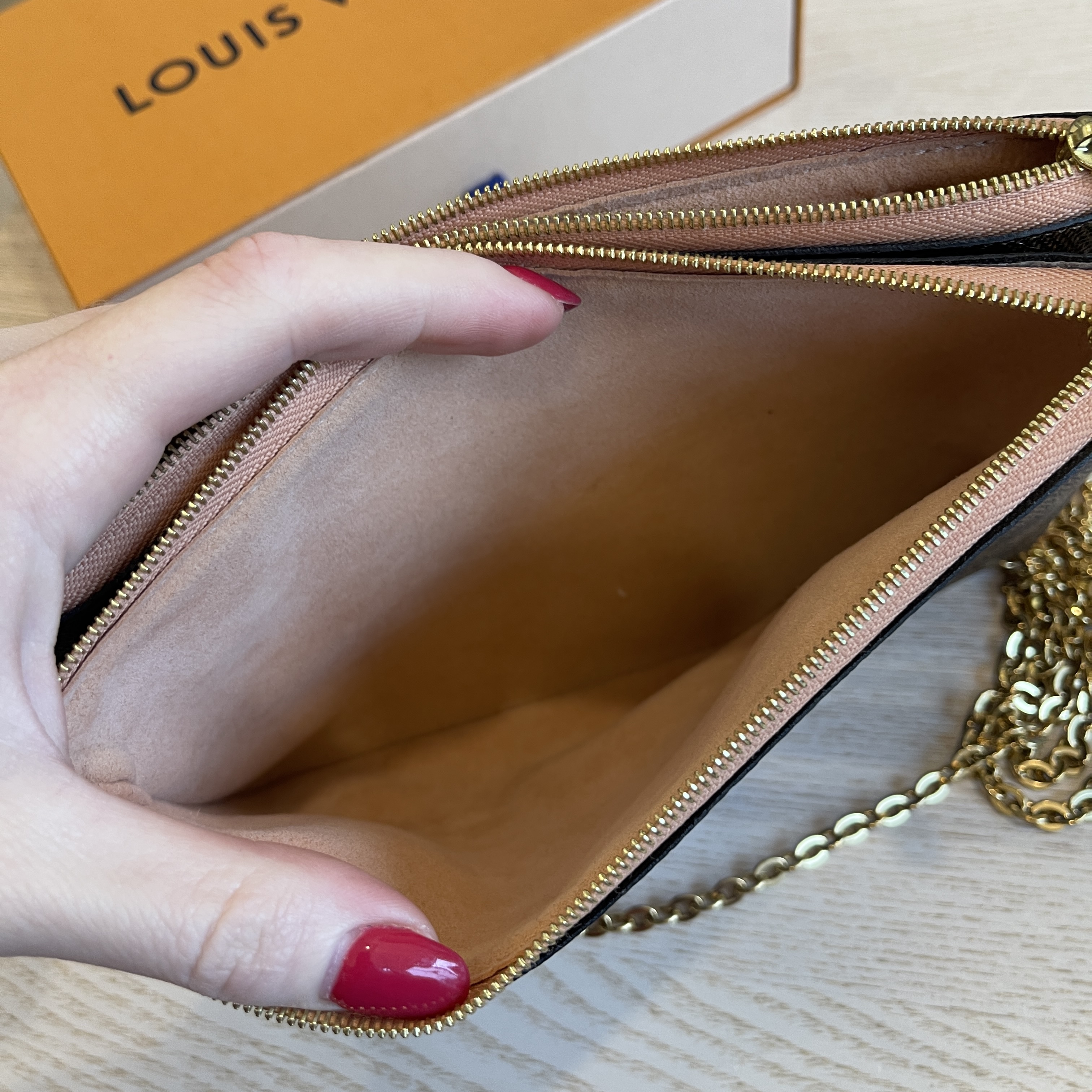 Louis-Vuitton-Damier-Pochette-Cosmetic-Pouch-N47516 – dct-ep_vintage luxury  Store