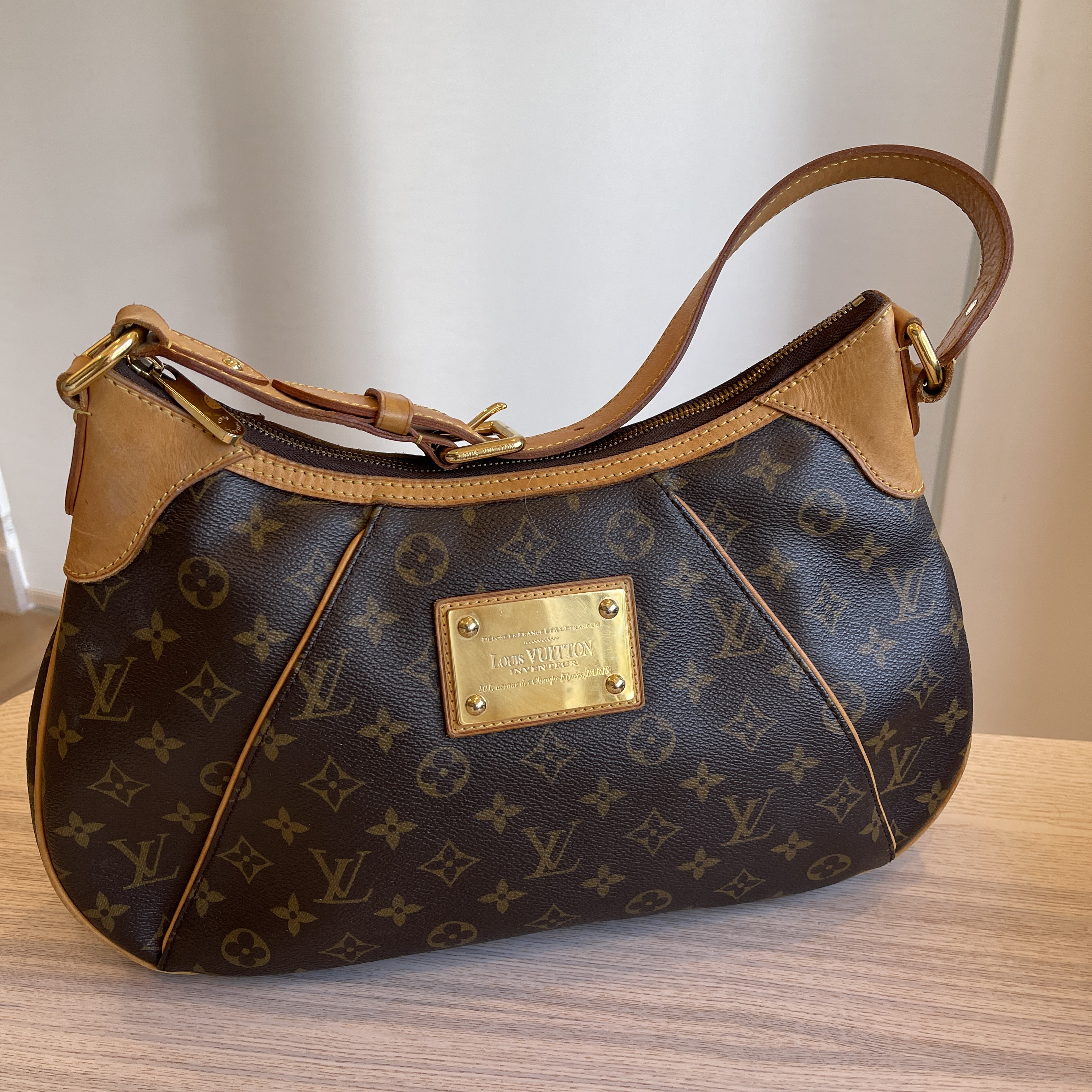 Louis Vuitton Monogram Thames GM - A World Of Goods For You, LLC