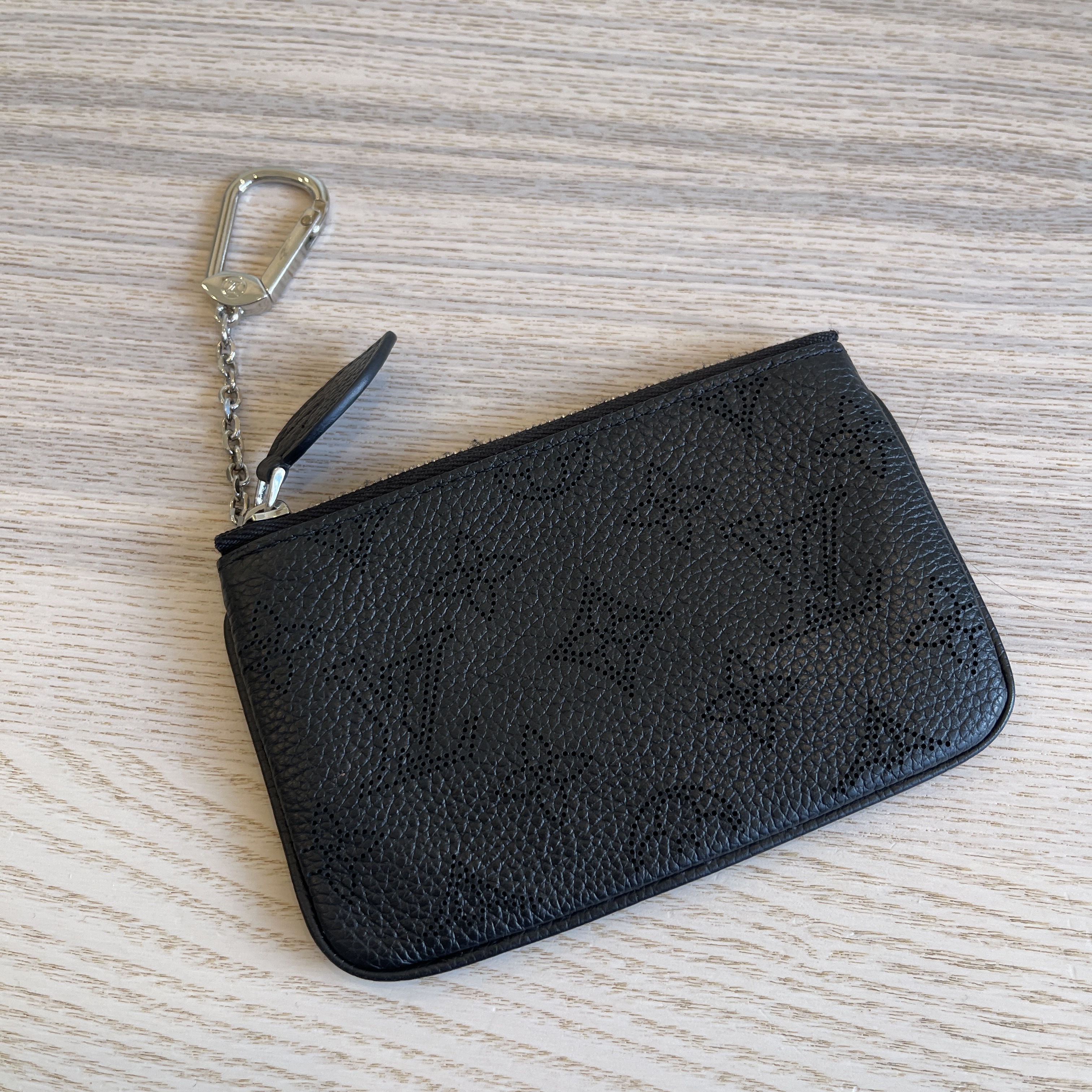 Key Pouch Mahina Leather - Wallets and Small Leather Goods