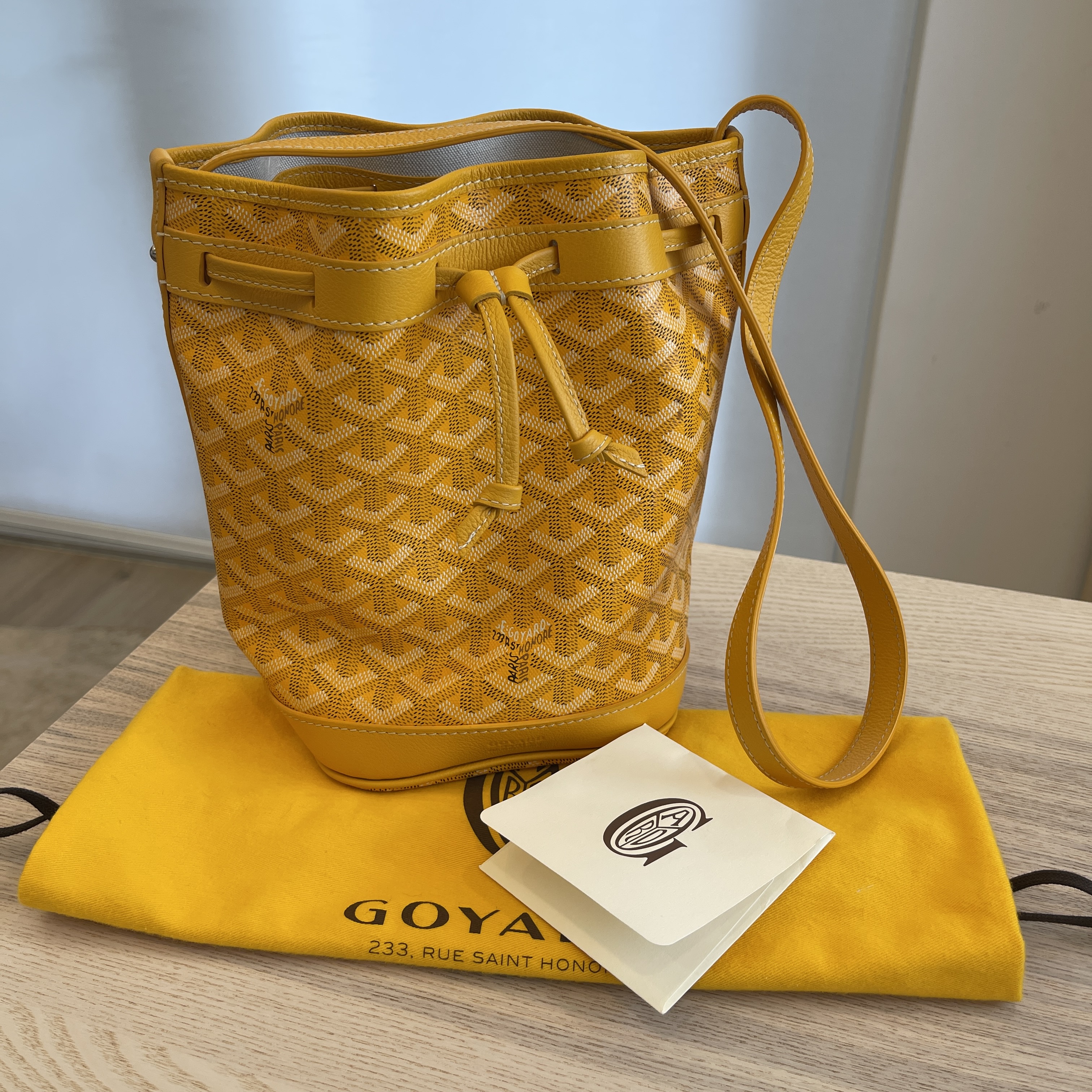 Goyard Shoulder Bags for Women, Authenticity Guaranteed