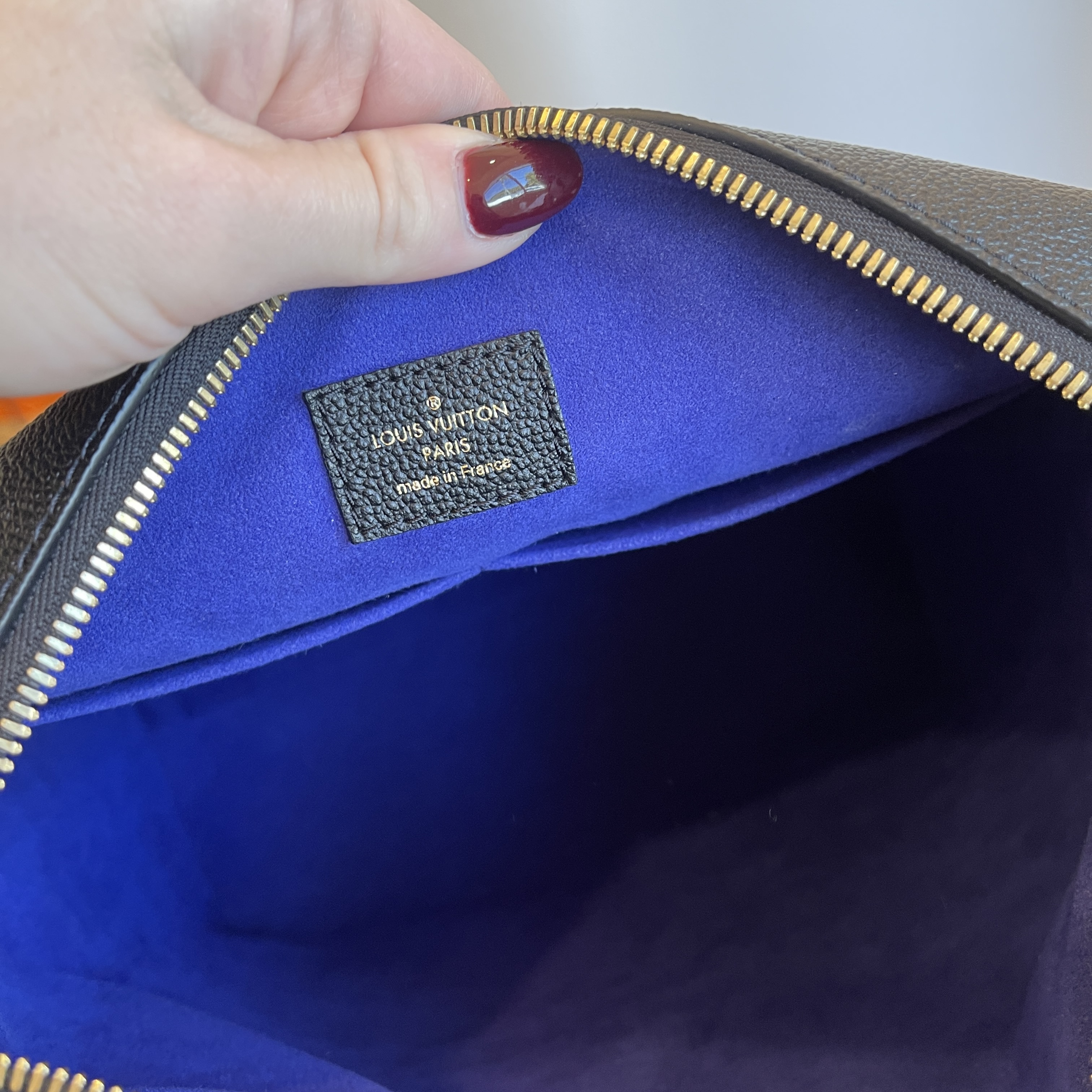 Louis Vuitton Maida Hobo Bag Z45522 – TasBatam168