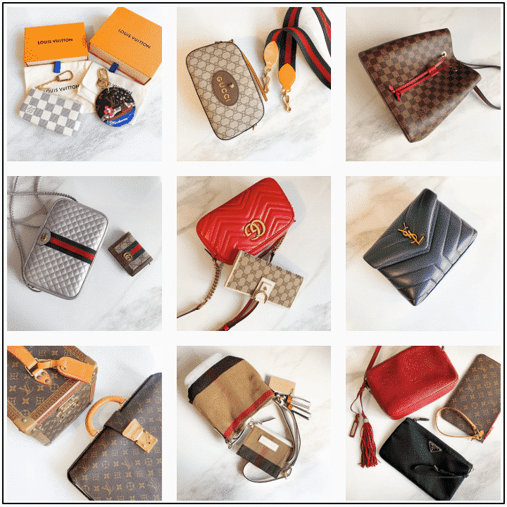 Louis Vuitton Black Bags & Handbags for Women, Authenticity Guaranteed