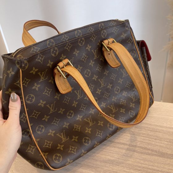 Louis Vuitton Monogram Multipli-Cite - Brown Shoulder Bags, Handbags -  LOU709117
