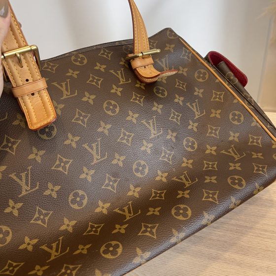 Louis Vuitton Monogram Multipli Cite Shoulder Bag M51162 - YI00358