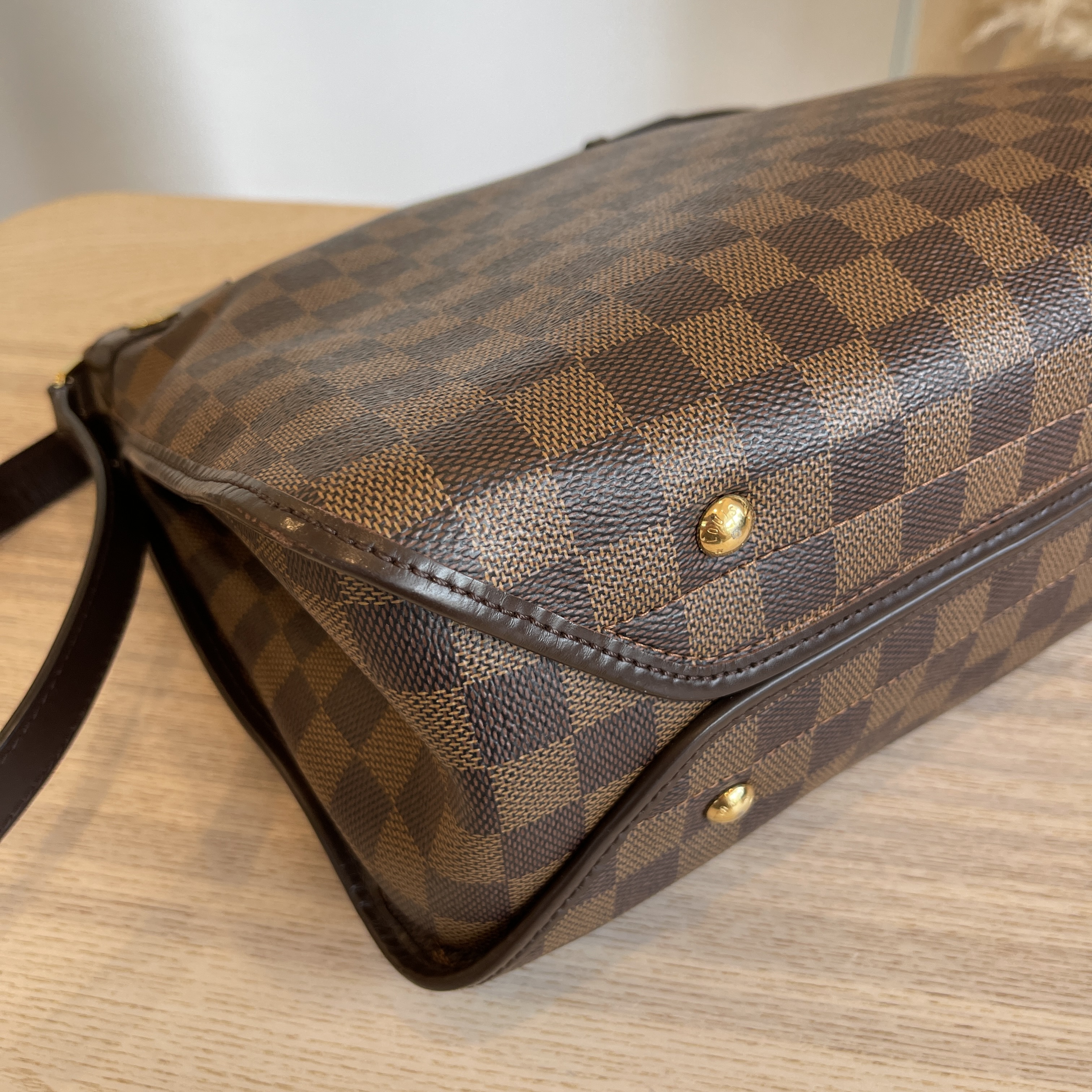 Louis Vuitton Damier Ebene Duomo - Brown Crossbody Bags, Handbags -  LOU575024