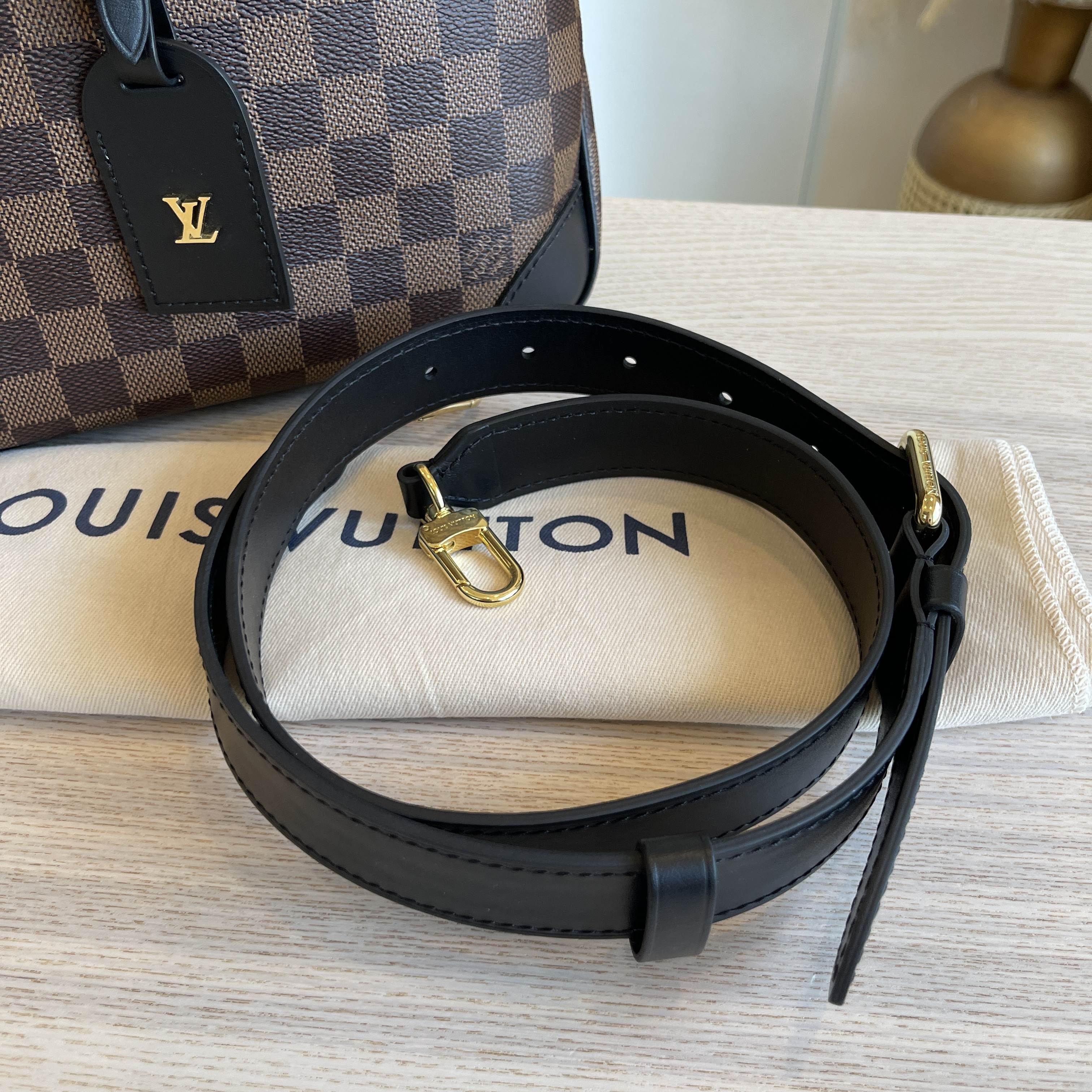 Absolutely Stunning Louis Vuitton Odeon Pm Ebene Like New Includes dust bag  and strap RM 4200 6, 9, 12 week payment plan available with fee…