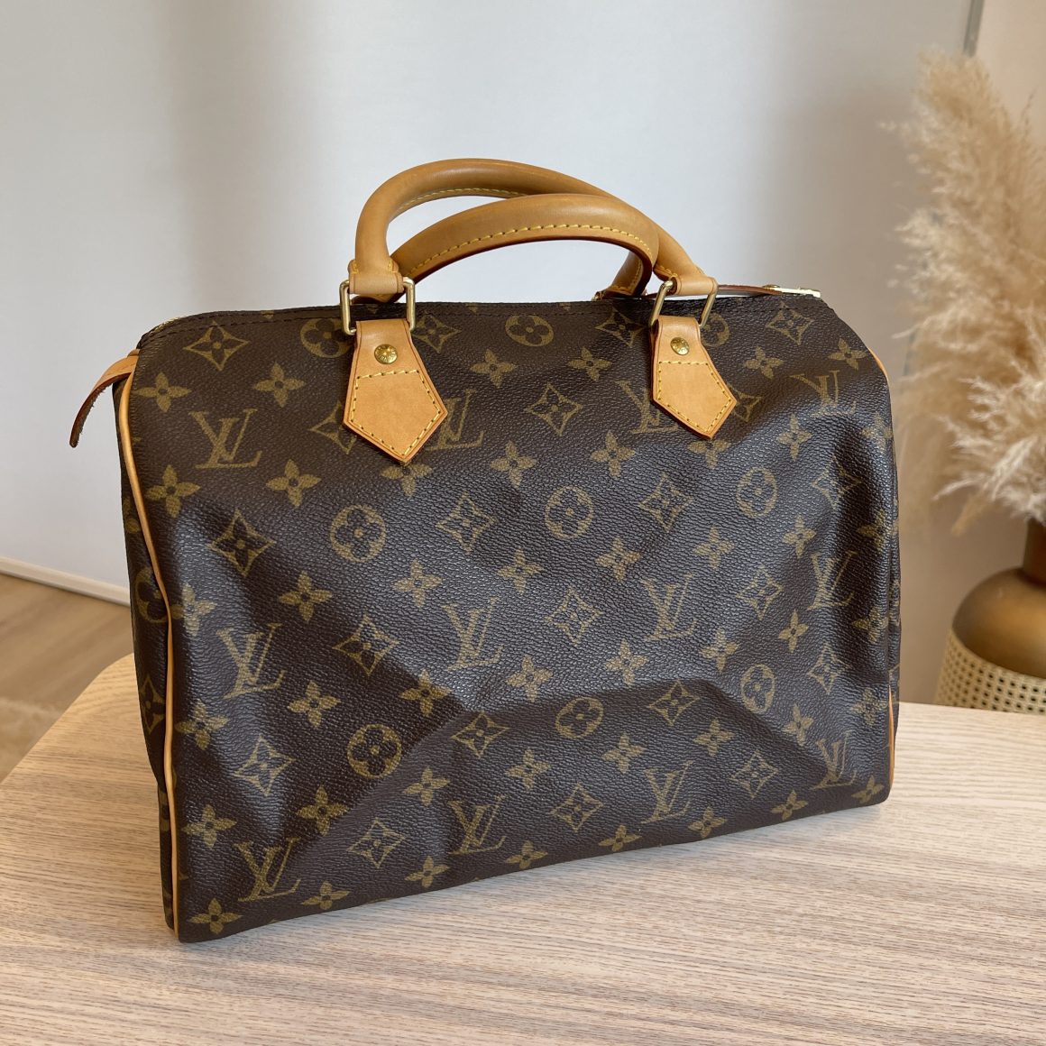 Bolso louis 2024 vuitton speedy 30