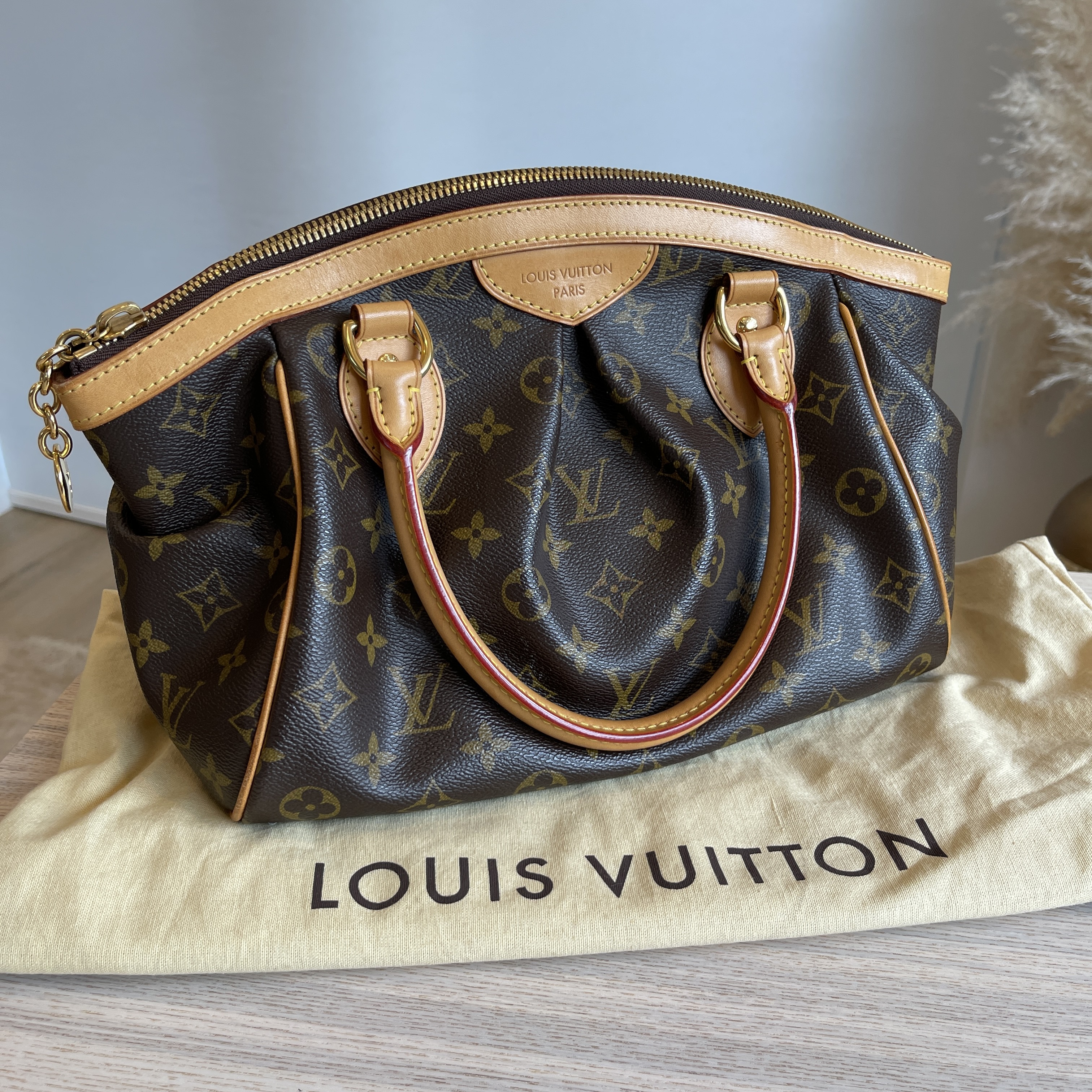 Louis Vuitton, Bags, Louis Vuitton Monogram Tivoli Pm