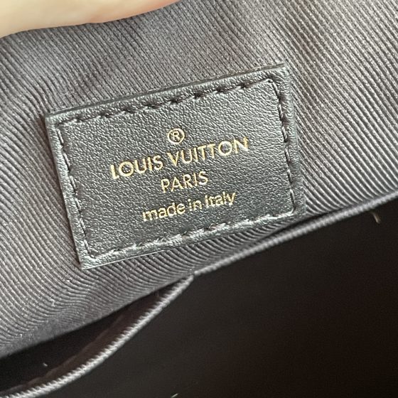 N45283 Louis Vuitton Damier Ebèn BOÉTIE MM TOTE BAG