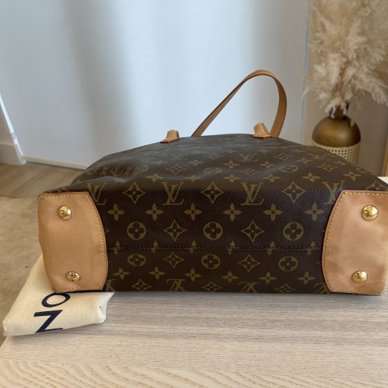 LOUIS VUITTON Monogram Wilshire MM 75829