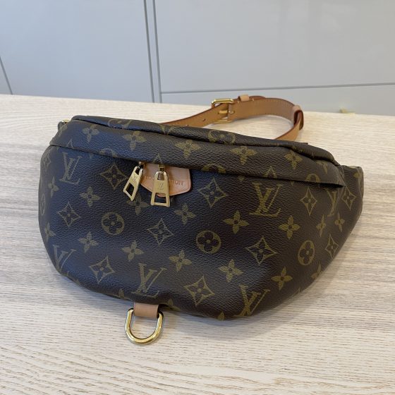 Authentic Second Hand Louis Vuitton Pallas MM Bag PSS60900038  THE  FIFTH COLLECTION