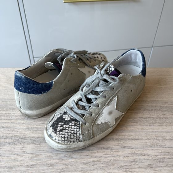 Golden Goose Super-Star sneakers Size 37