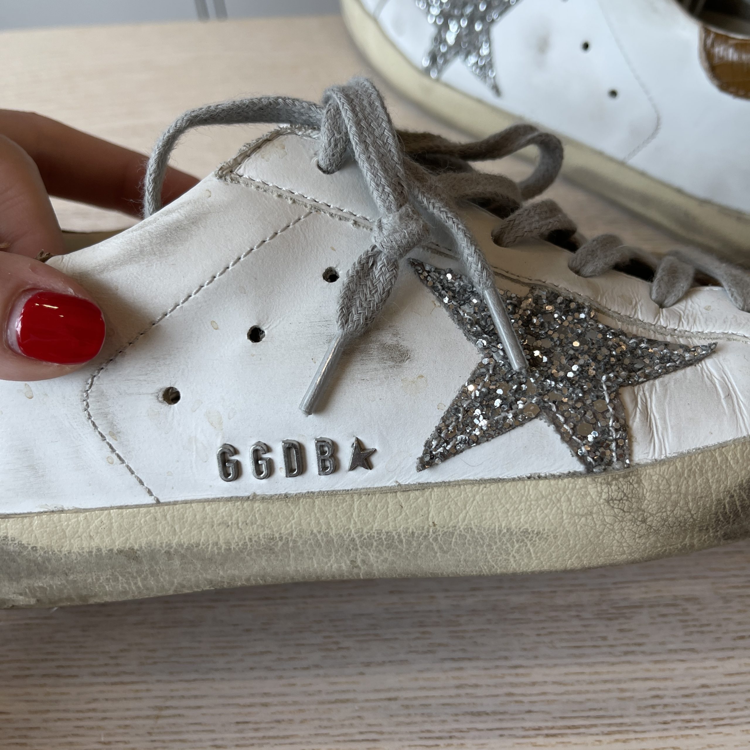 Golden Goose Super-Star sneakers Size 37