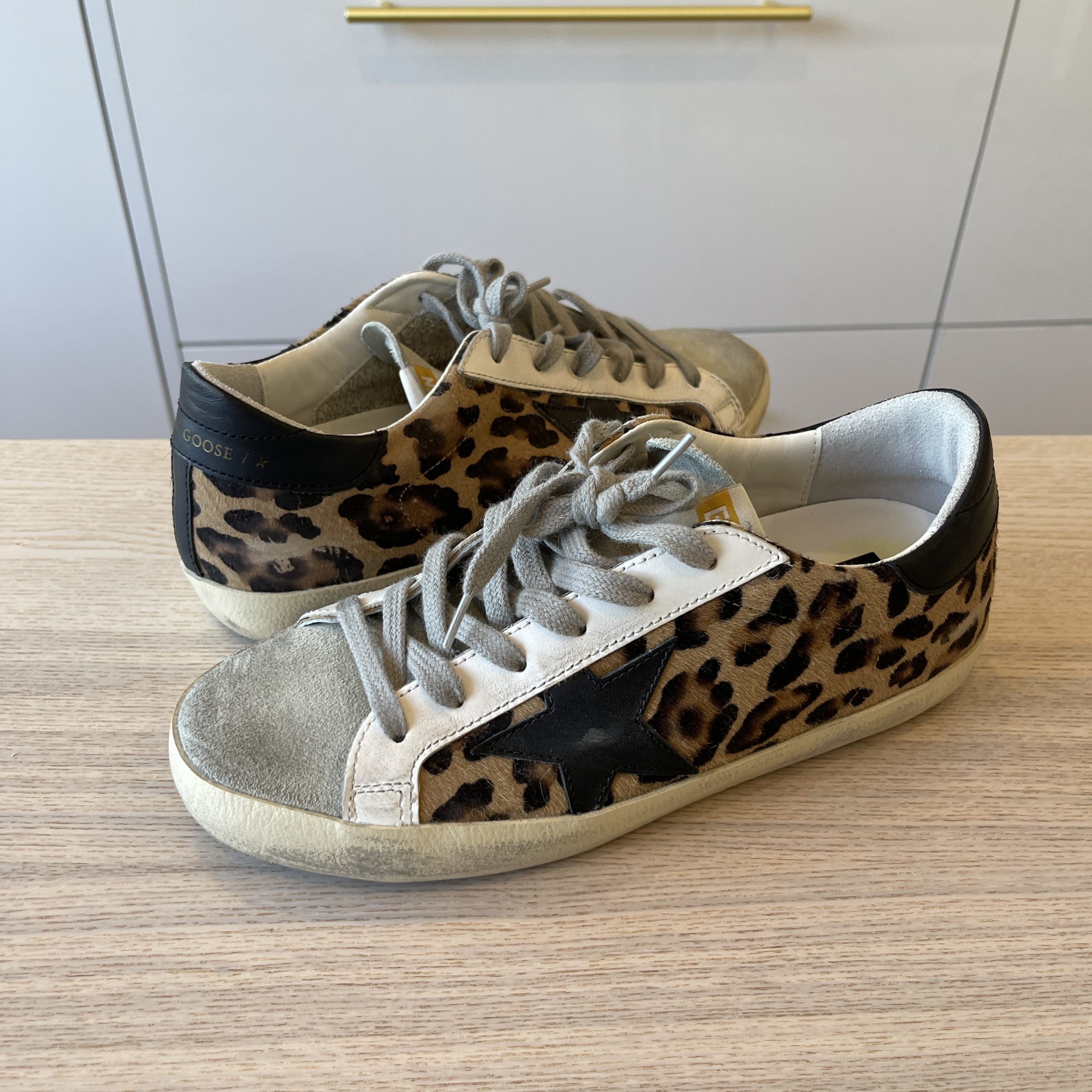 Golden Goose Super-Star sneakers Size 37