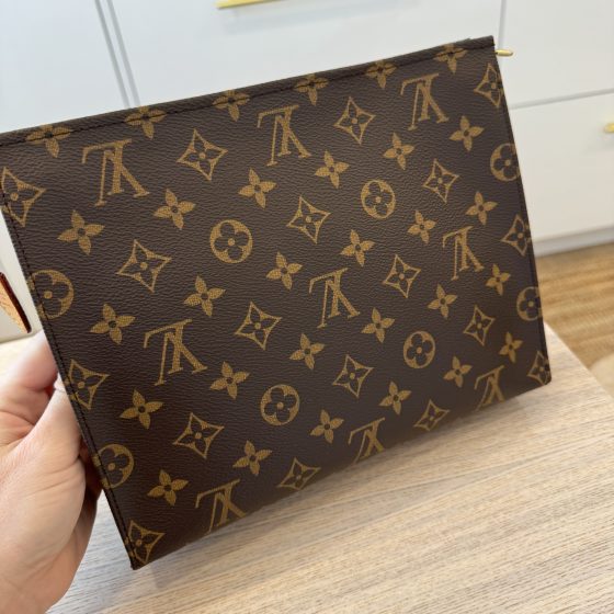 Louis Vuitton Toiletry Clutch Bags for Women, Authenticity Guaranteed