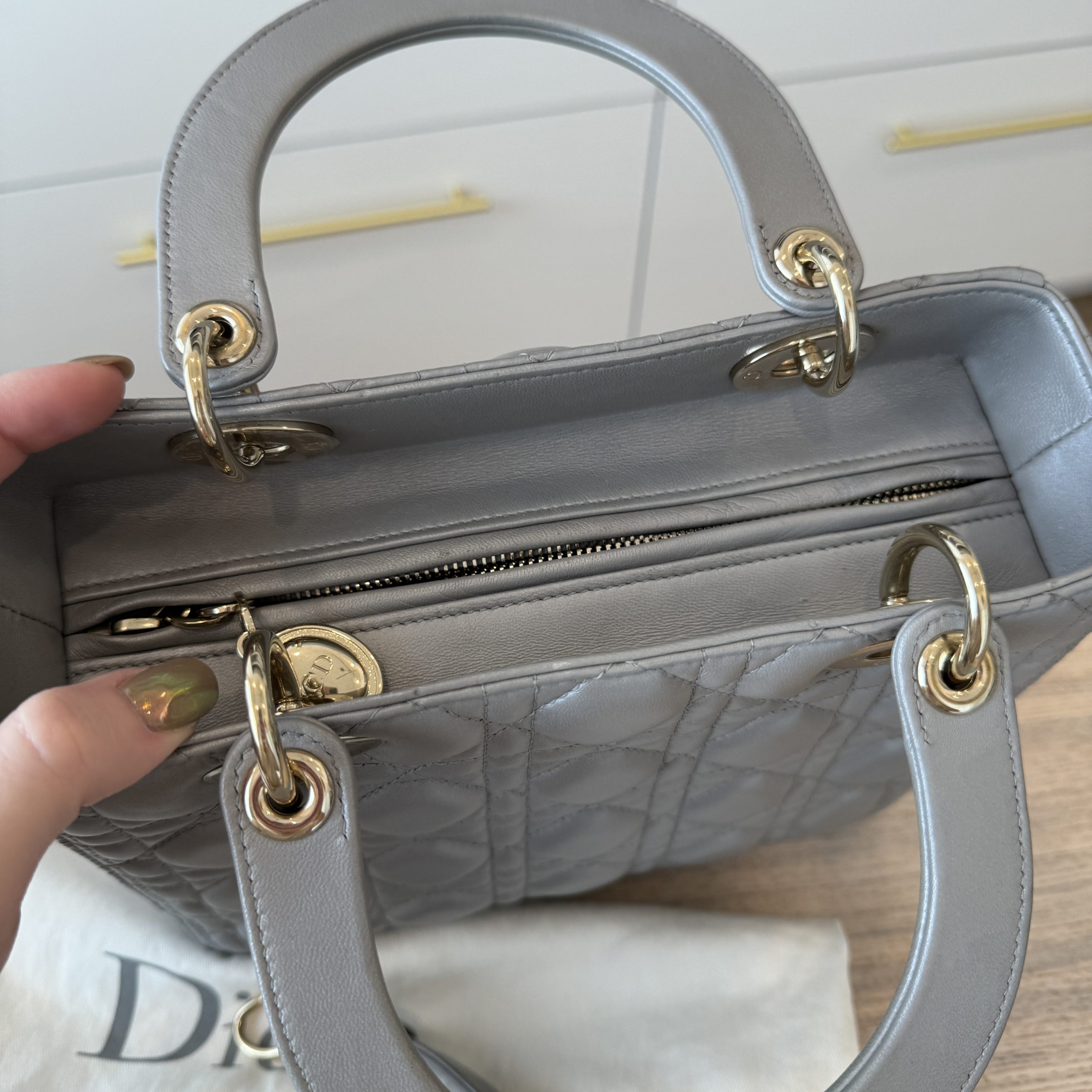 Lady discount dior purseforum