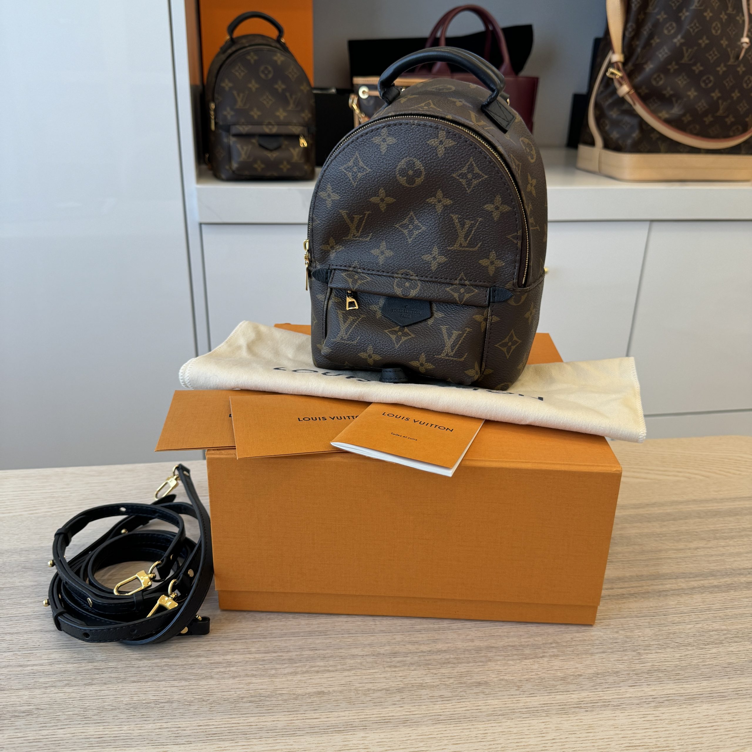 Shop Now on RingenShops - Louis Vuitton Pre - Owned Bags for Women - Louis  Vuitton Heartbreaker