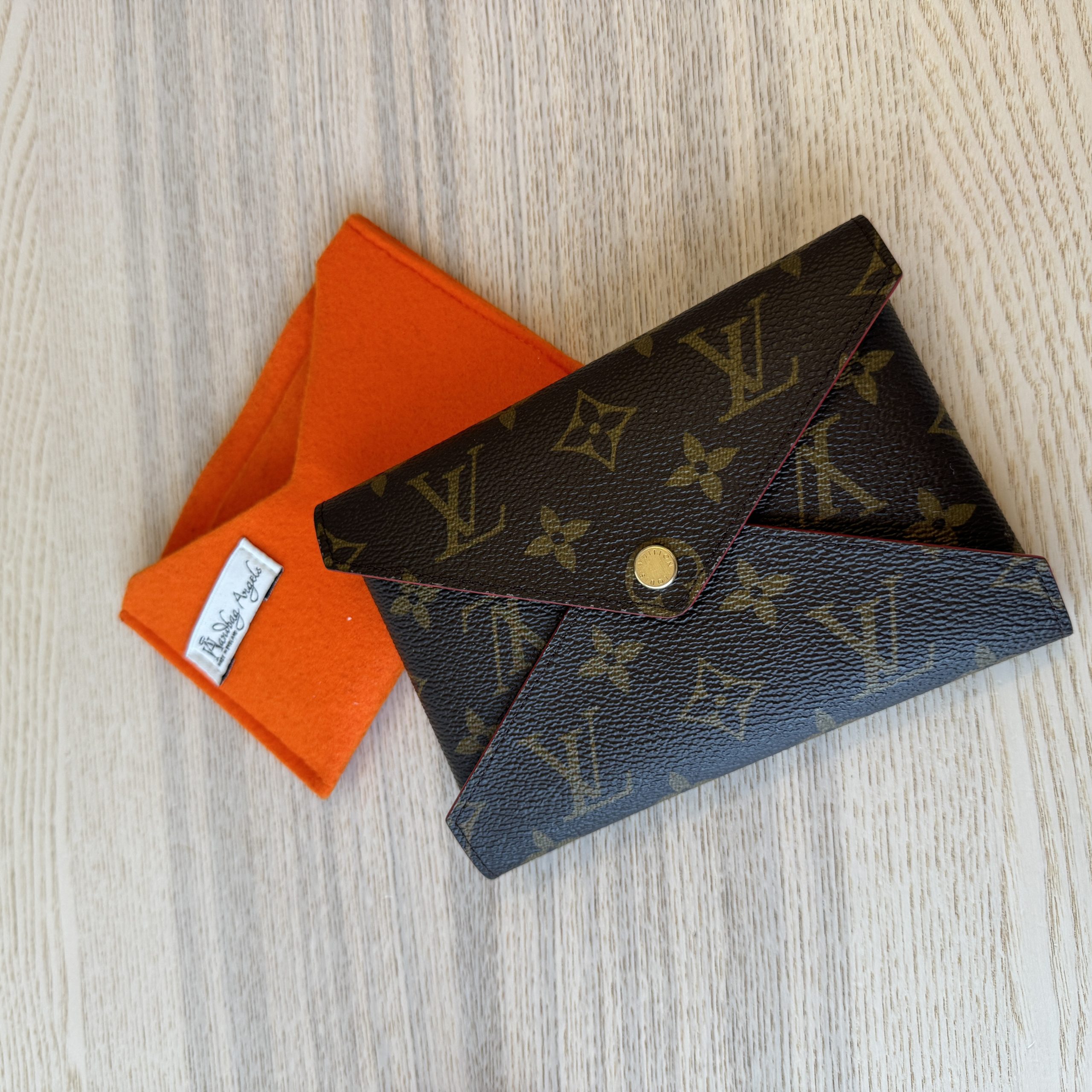 Louis Vuitton Monogram Medium Kirigami Pochette Insert