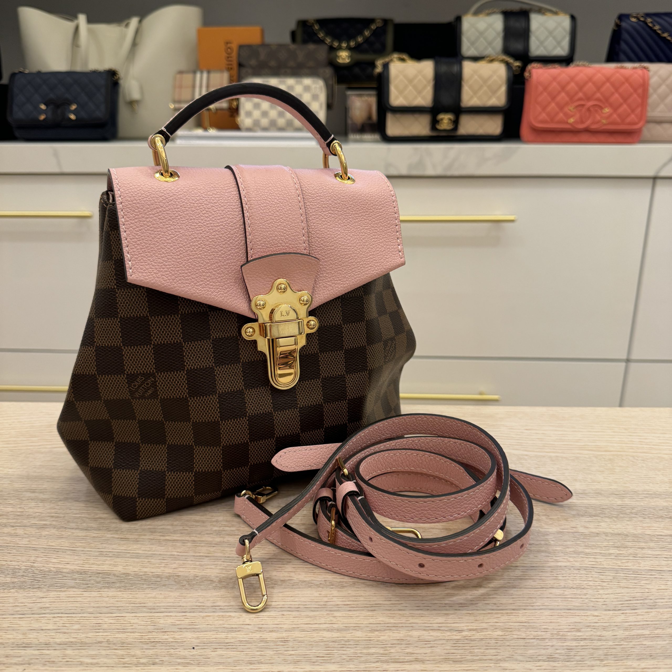 Louis vuitton clapton review best sale