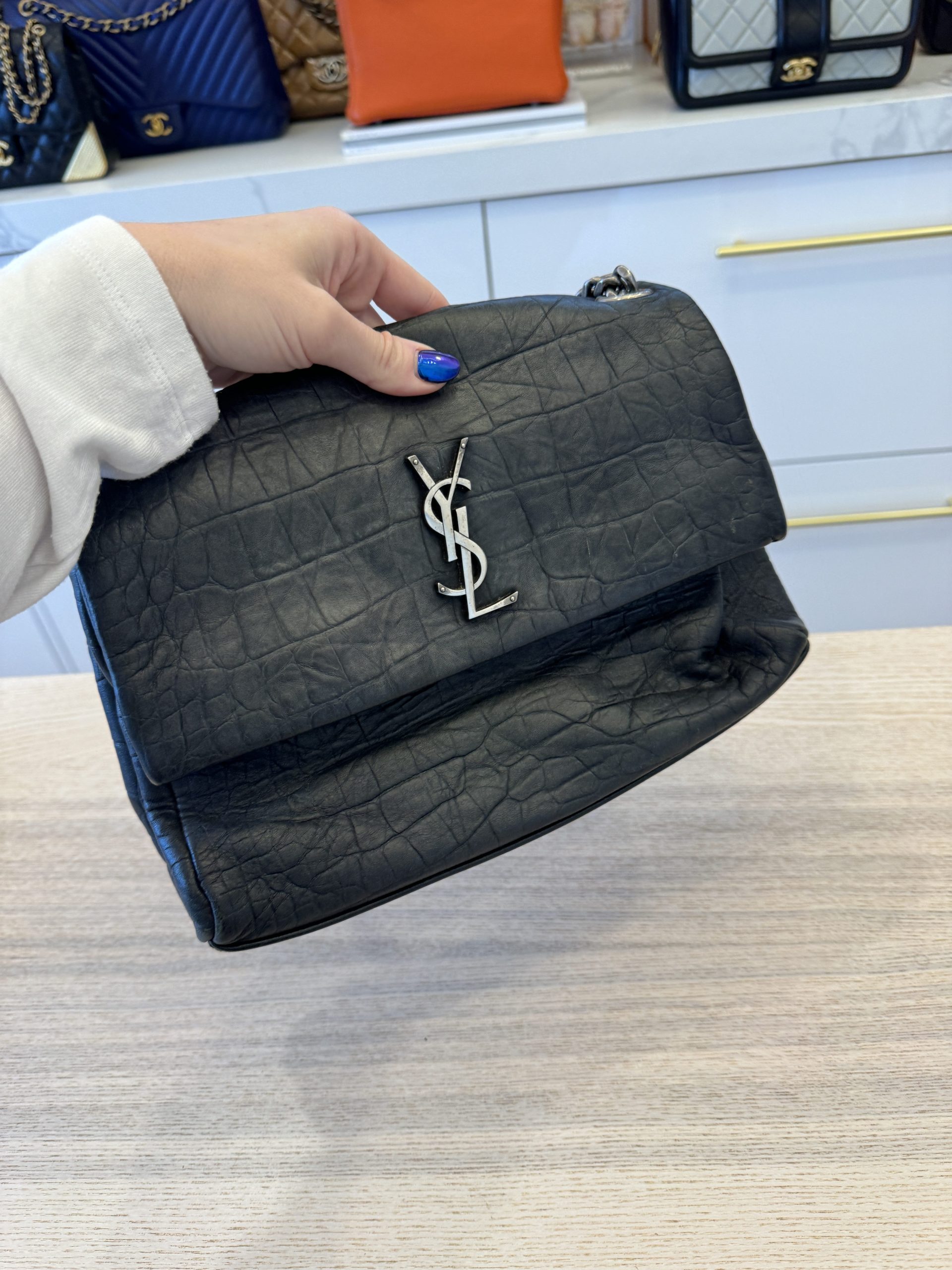 Ysl toy discount west hollywood bag