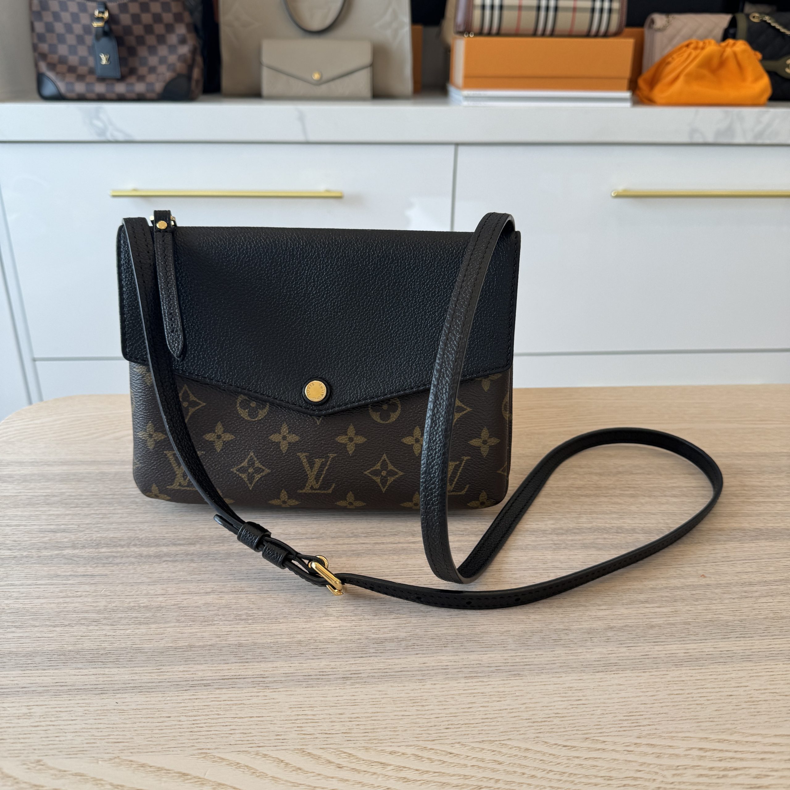 Louis vuitton twice cheap twinset