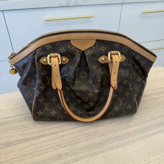 Buy Louis Vuitton Pre-loved LOUIS VUITTON Neverfull MM monogram amplant  claim Shoulder bag tote bag embroidery leather off white black Online |  ZALORA Malaysia